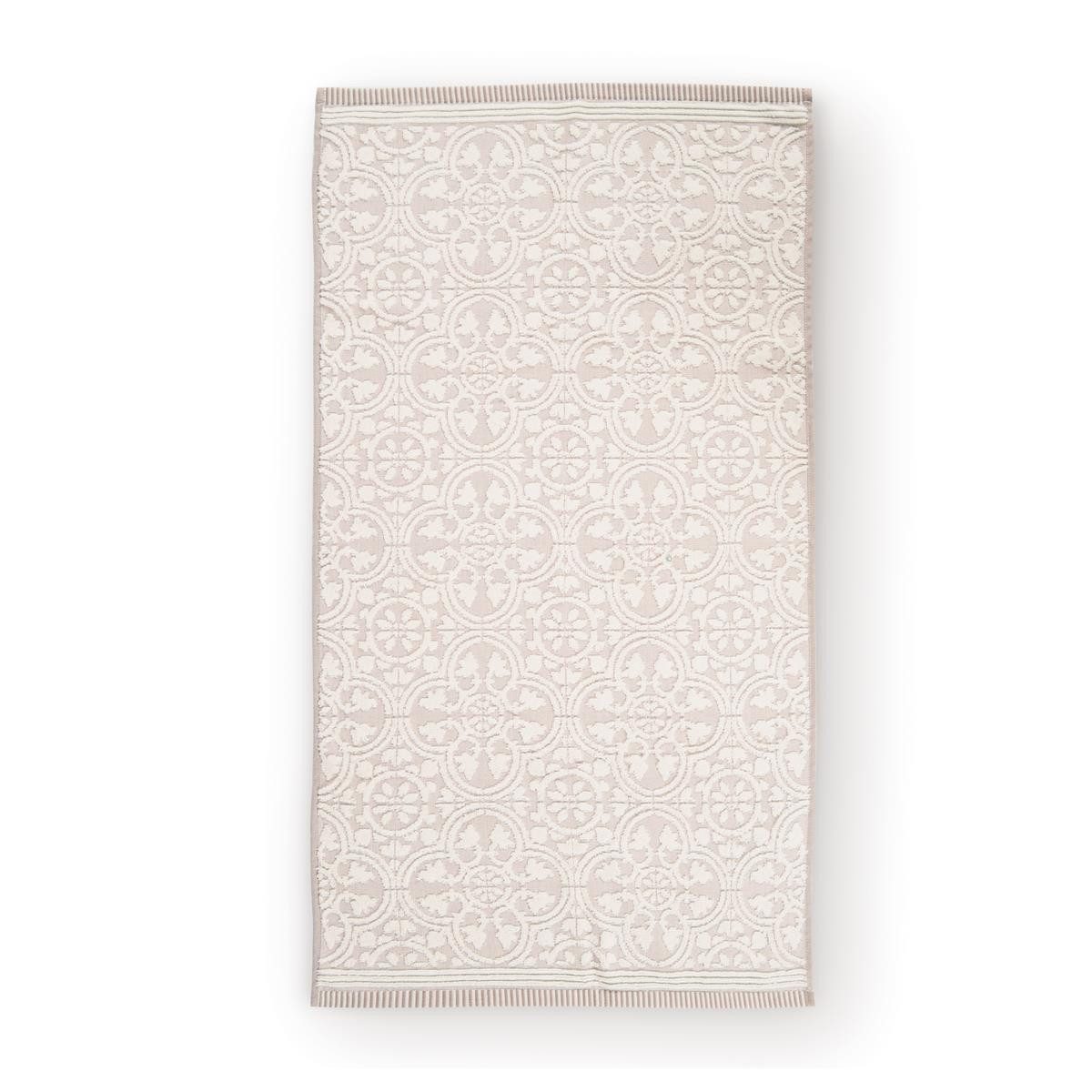 PiP Studio Handtücher Tile de Pip Handtuch khaki 55x100cm (1 Stück), 100% B günstig online kaufen