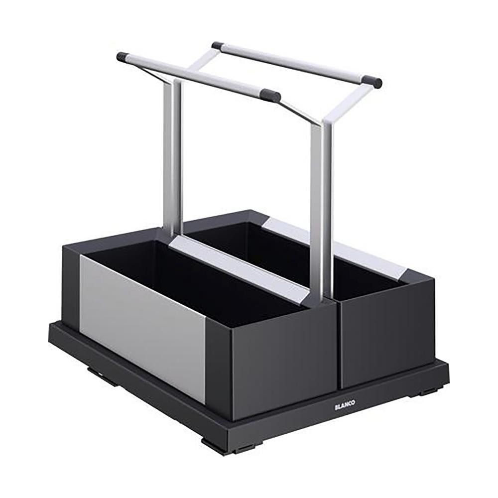 Blanco Einbaumülleimer Abfallsammler-Zubehör Storage Caddy 40