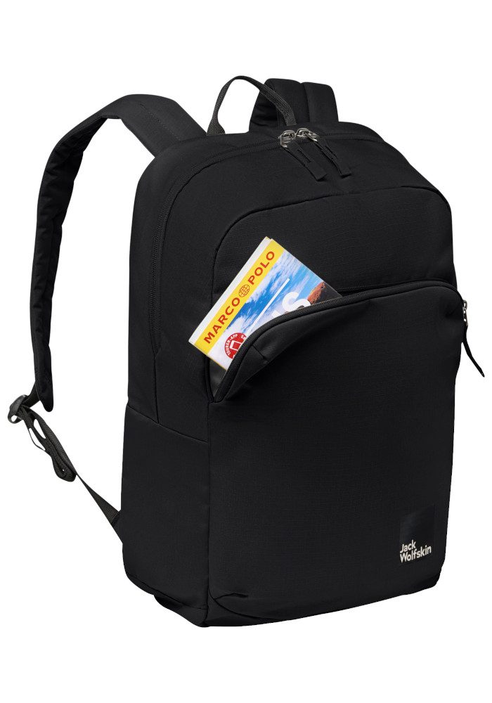 Jack Wolfskin Cityrucksack TERRAVIEW, mit Laptopfach – Bild 4 von 5
