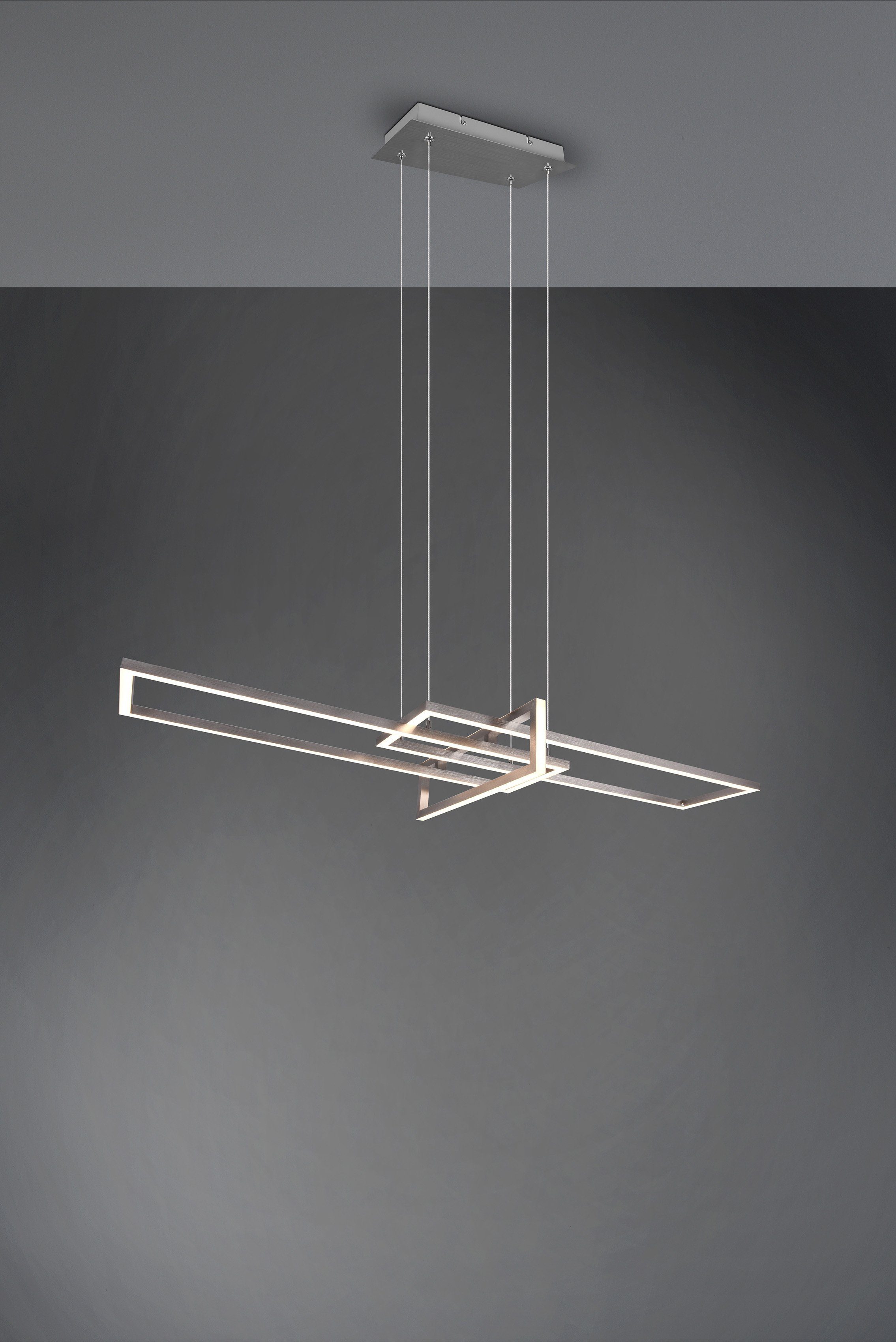 TRIO Leuchten LED Pendelleuchte ALICA, mehrere günstig online kaufen