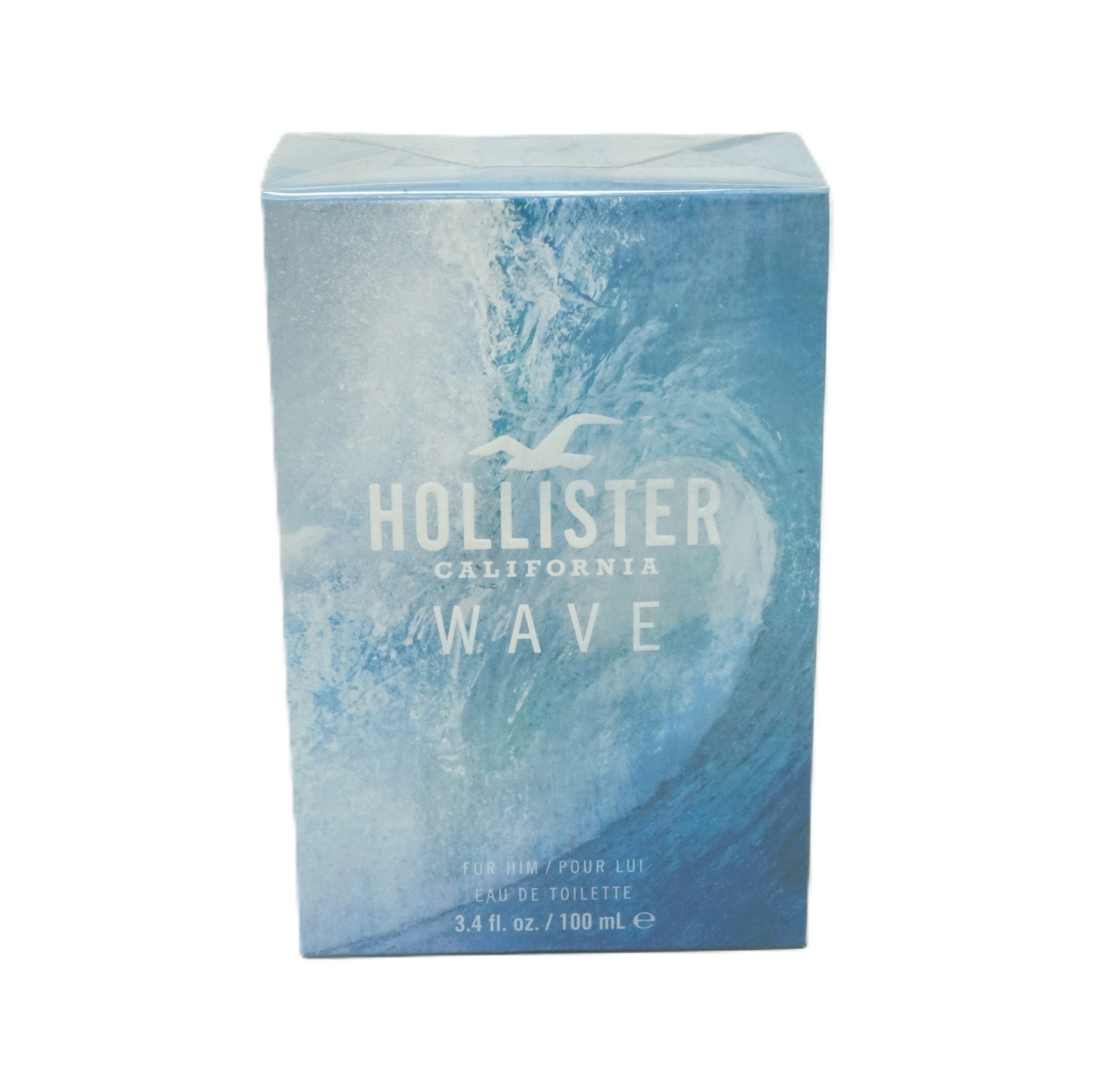 NOTE Eau de Toilette Hollister California Wave Eau de Toilette For Him 100 ml
