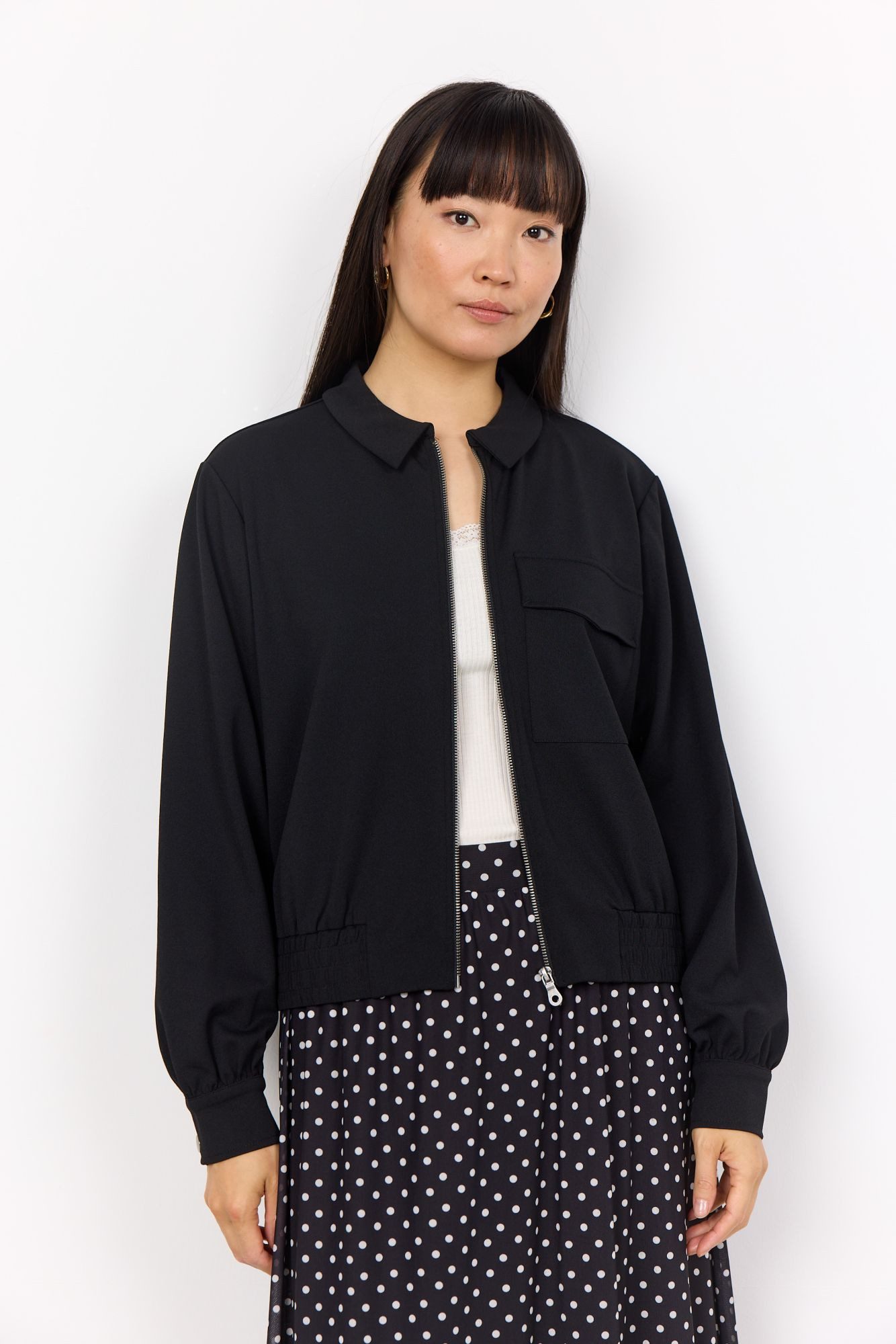 soyaconcept Sweatblazer