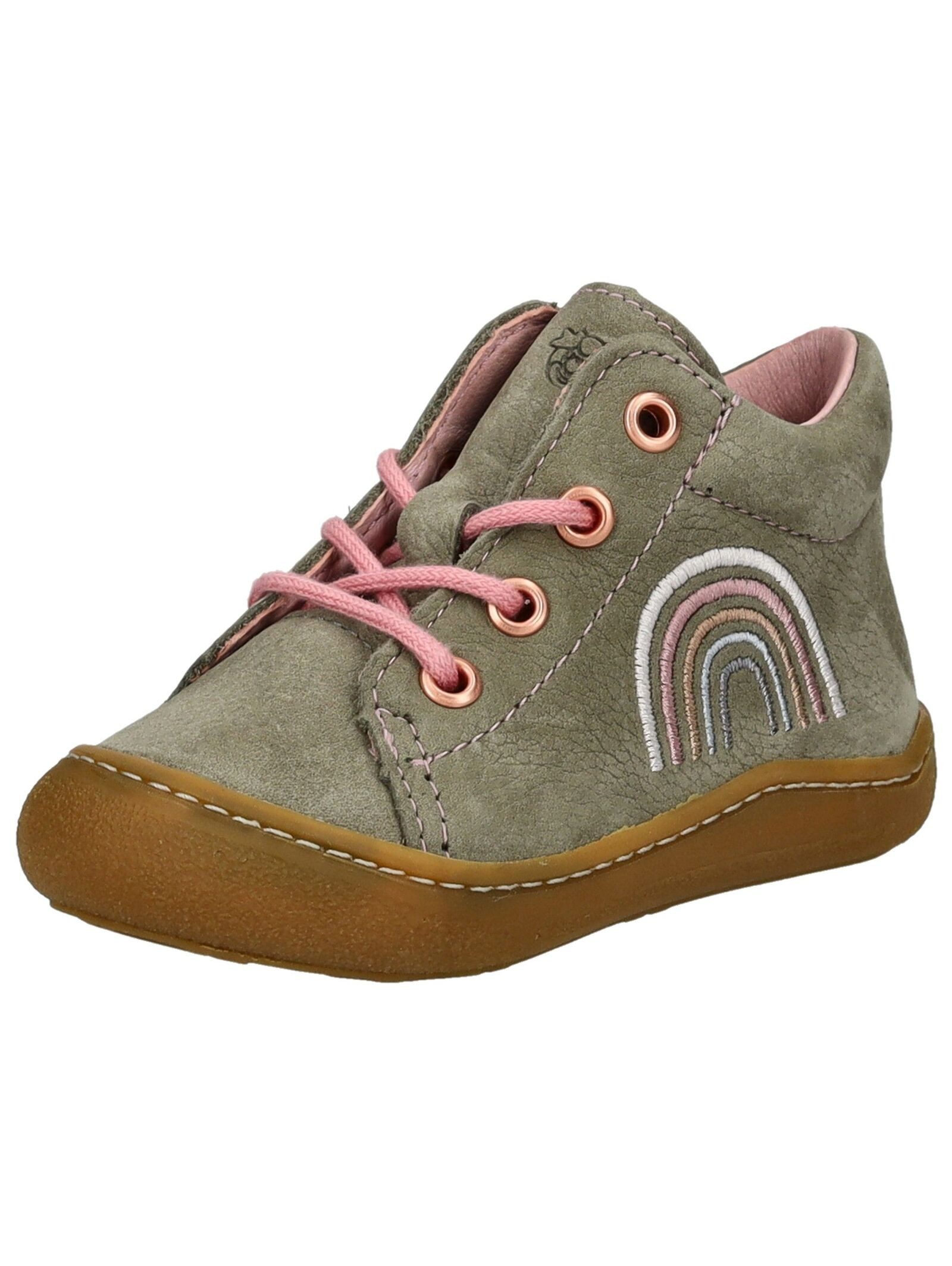 Pepino Halbschuhe Leder Lauflernschuh
