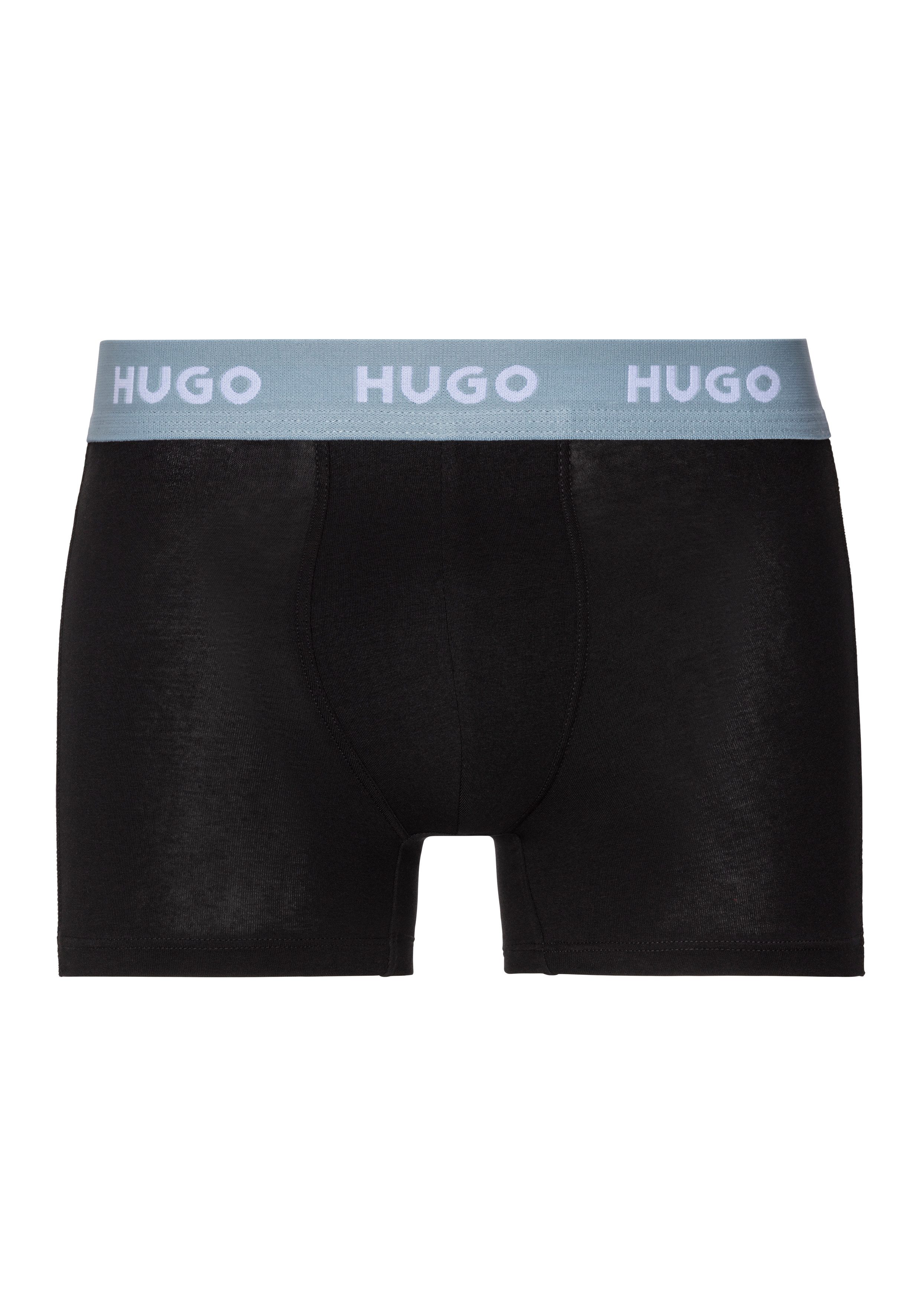 HUGO Boxer BOXERBR TRIPLE (Packung, 3-St., günstig online kaufen
