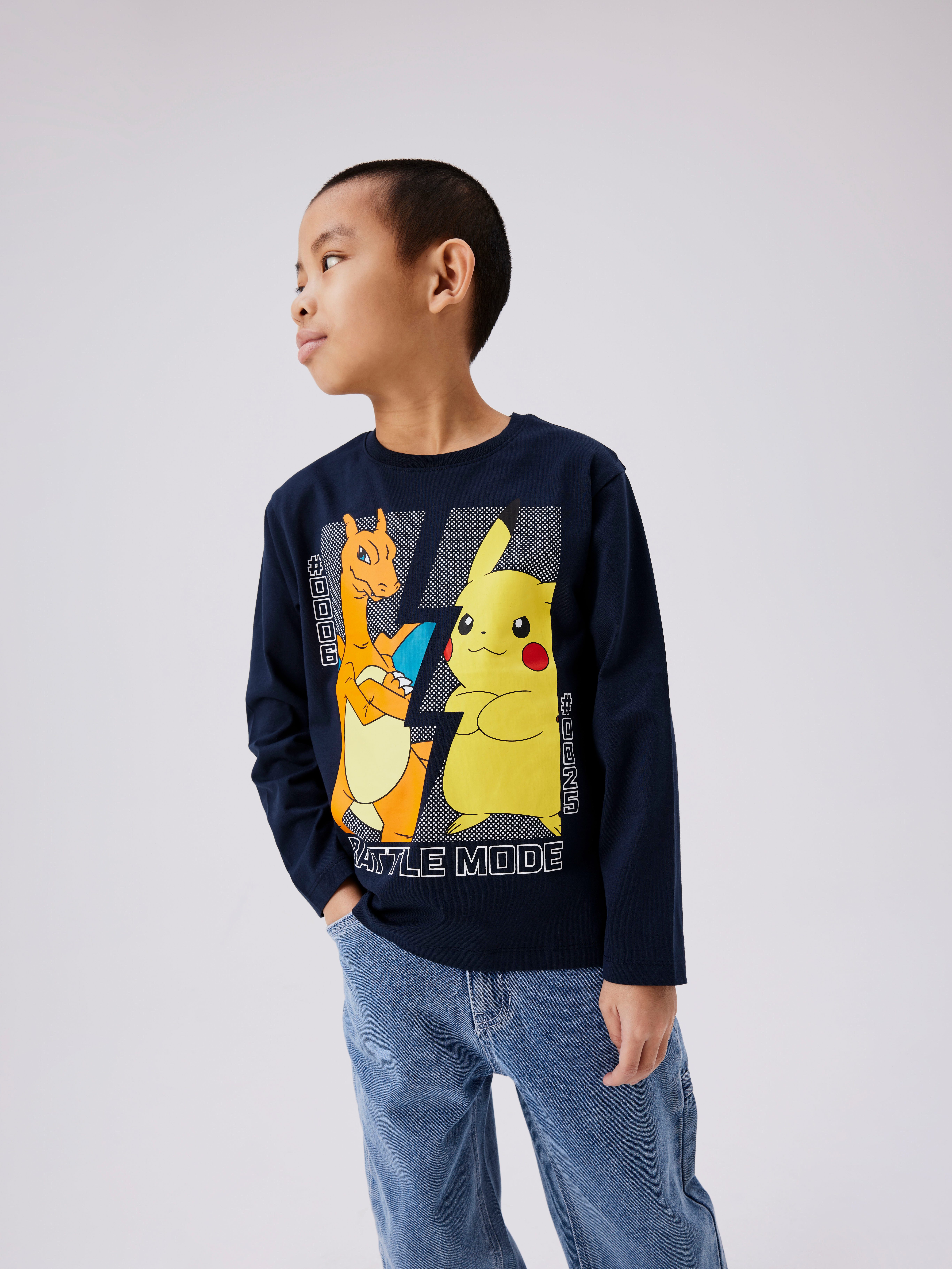 Name It Langarmshirt NKMAMAS POKEMON LS günstig online kaufen