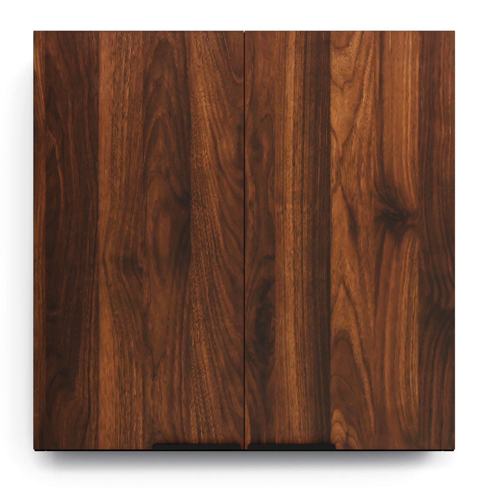 blumfeldt Spülenunterschrank WoodVista (Set) Hochschrank Schubladen 60cm Soft-close Tür