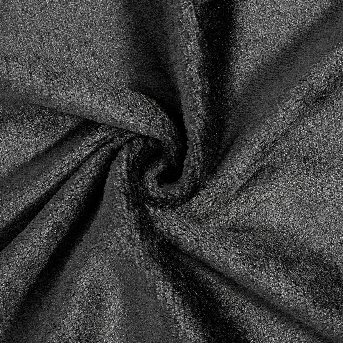 Visaggio Spannbettlaken Cashmere Touch Winter Spannbetttuch Super Soft Bettlaken, Nicki, Gummizug: rundum, Flauschig warmes Teddyplüsch, Einfarbig – Bild 5 von 5