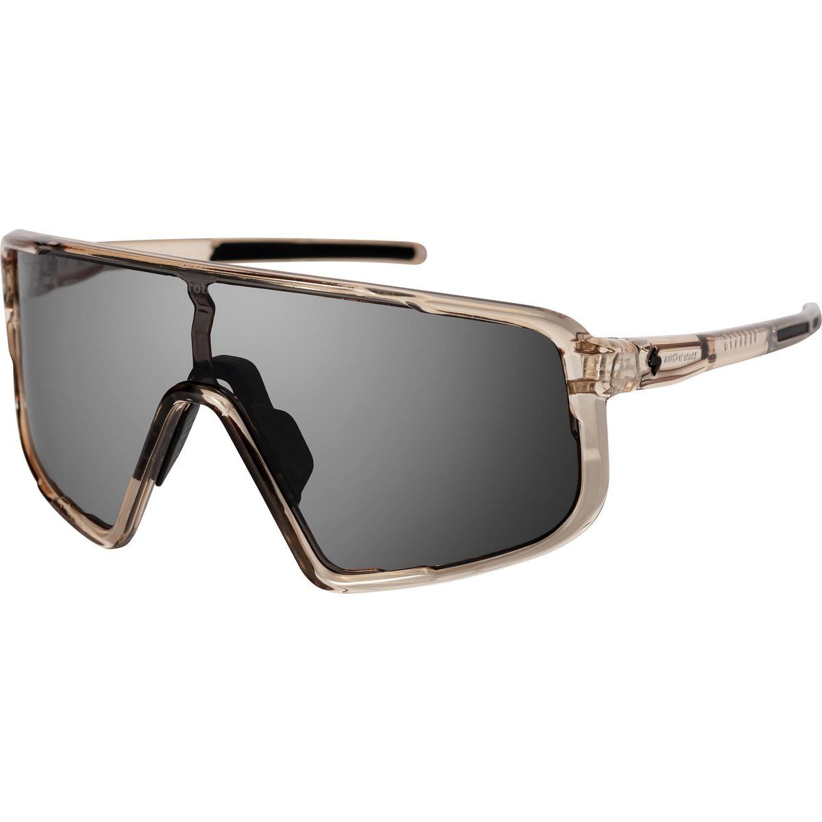 Sweet Protection Fahrradbrille Memento, Leichte Sonnenbrille mit zylindrischer Linse, UV-Schutz und hohem