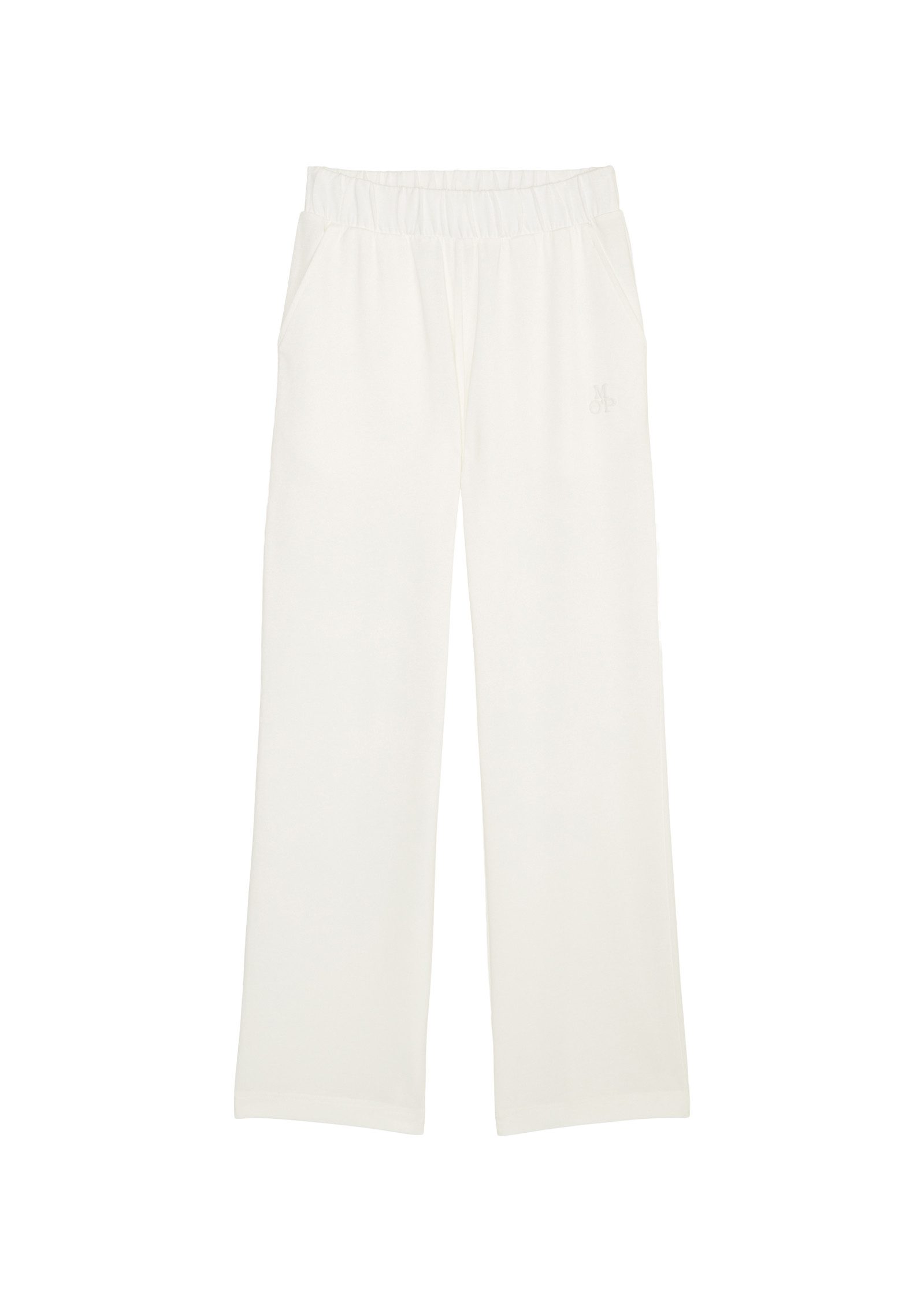 Marc O'Polo Loungehose Lounge Longpants schwerer Heavy Jersey günstig online kaufen