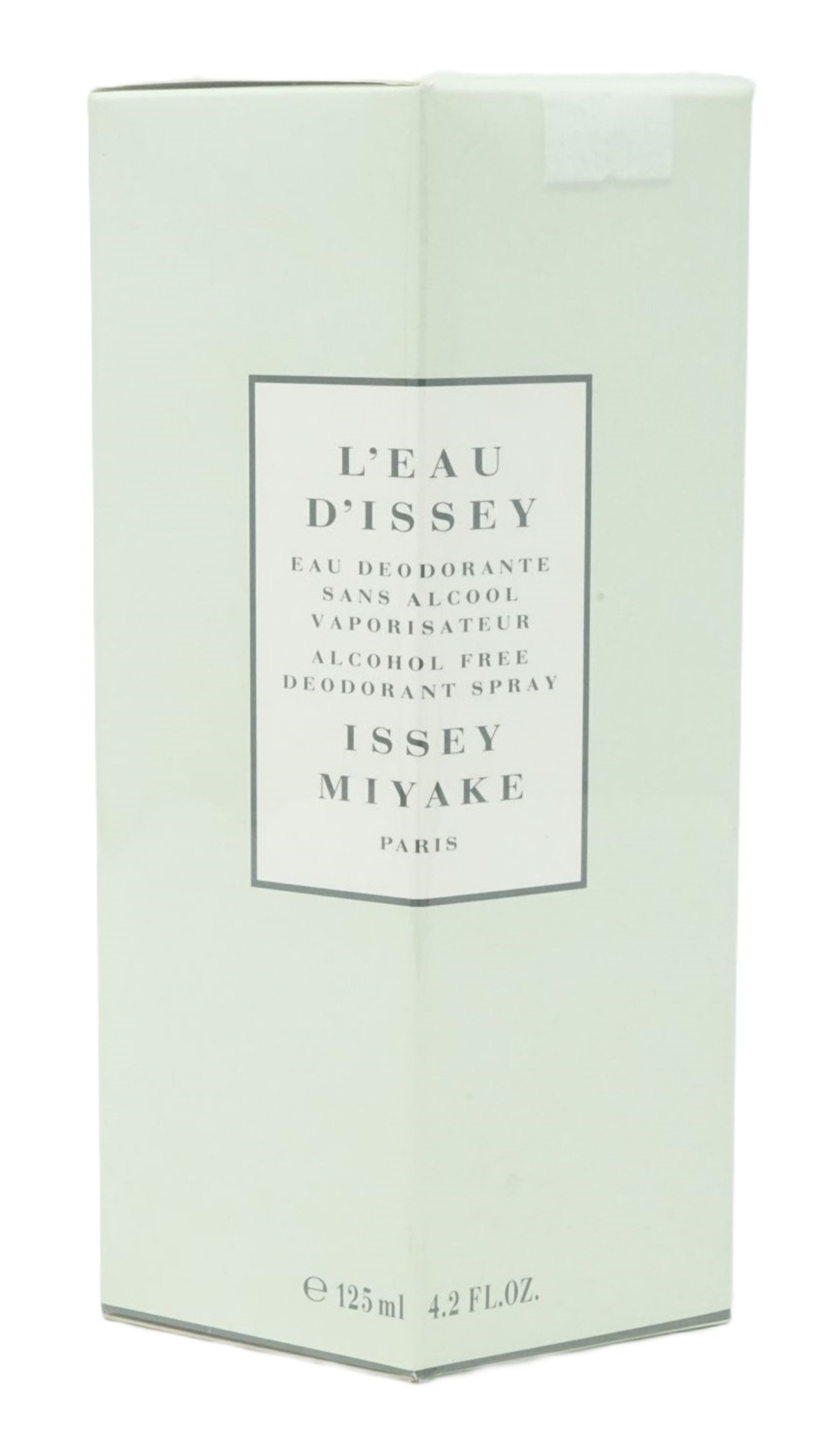 Issey Miyake Deo-Stift Issey Miyake L'Eau d'Issey Deodorant Spray 125 ml