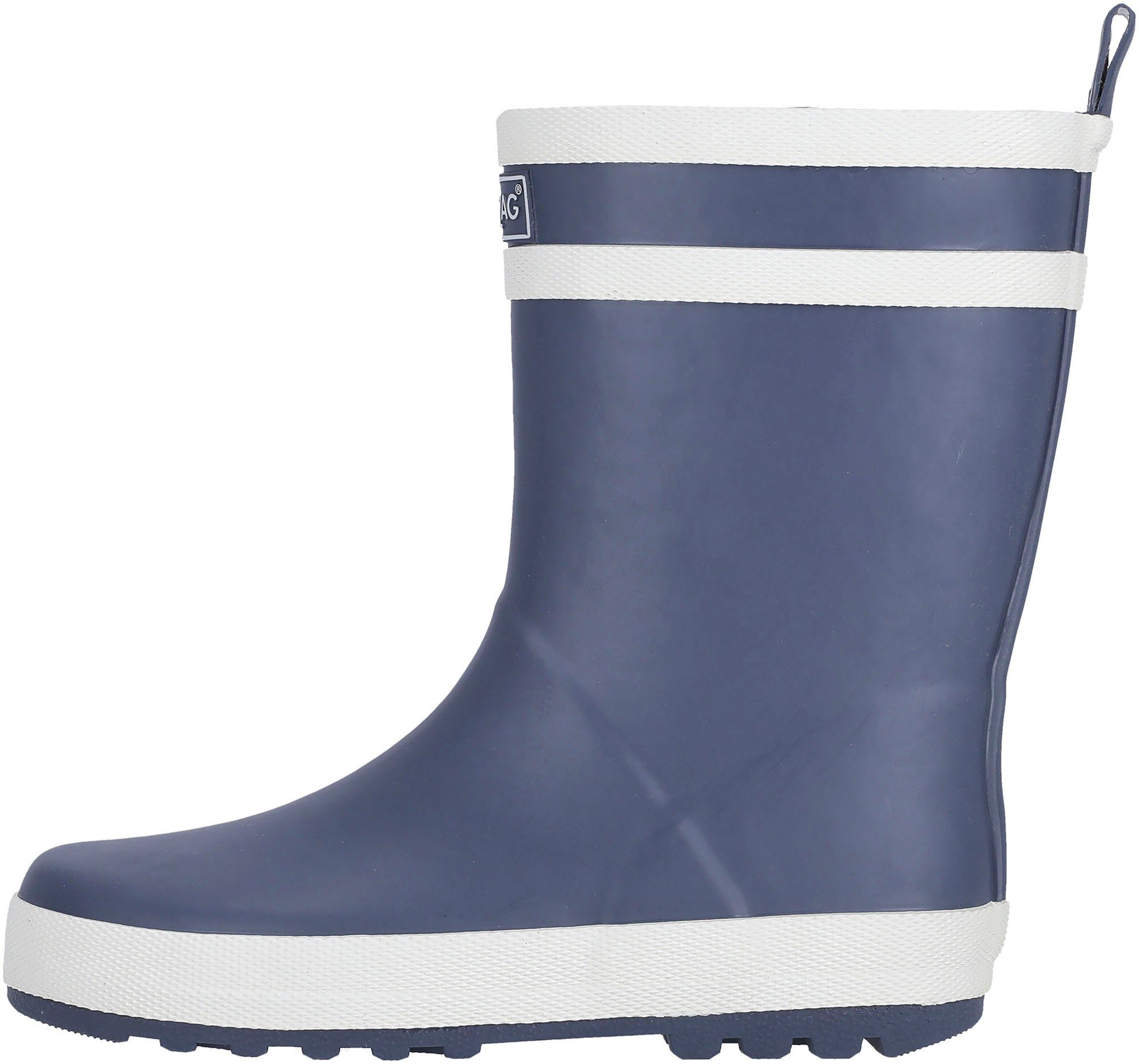 blau Gummistiefel ZIGZAG Hurricane