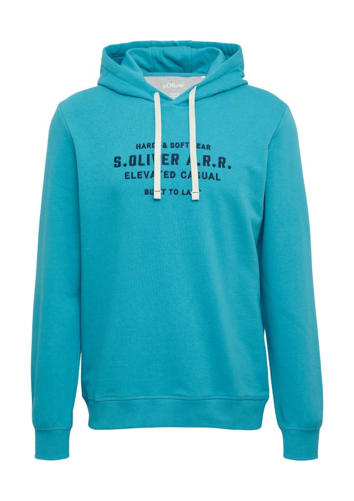 s.Oliver Kapuzensweatshirt Sweatshirt günstig online kaufen