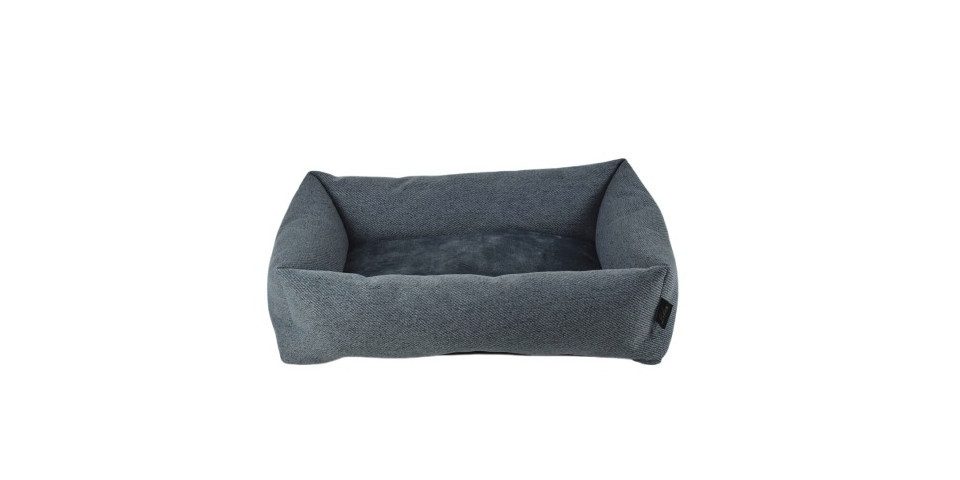 Lebon Hundekorb Lebon Hundebett Bonny XL 85 x 70 cm graphit