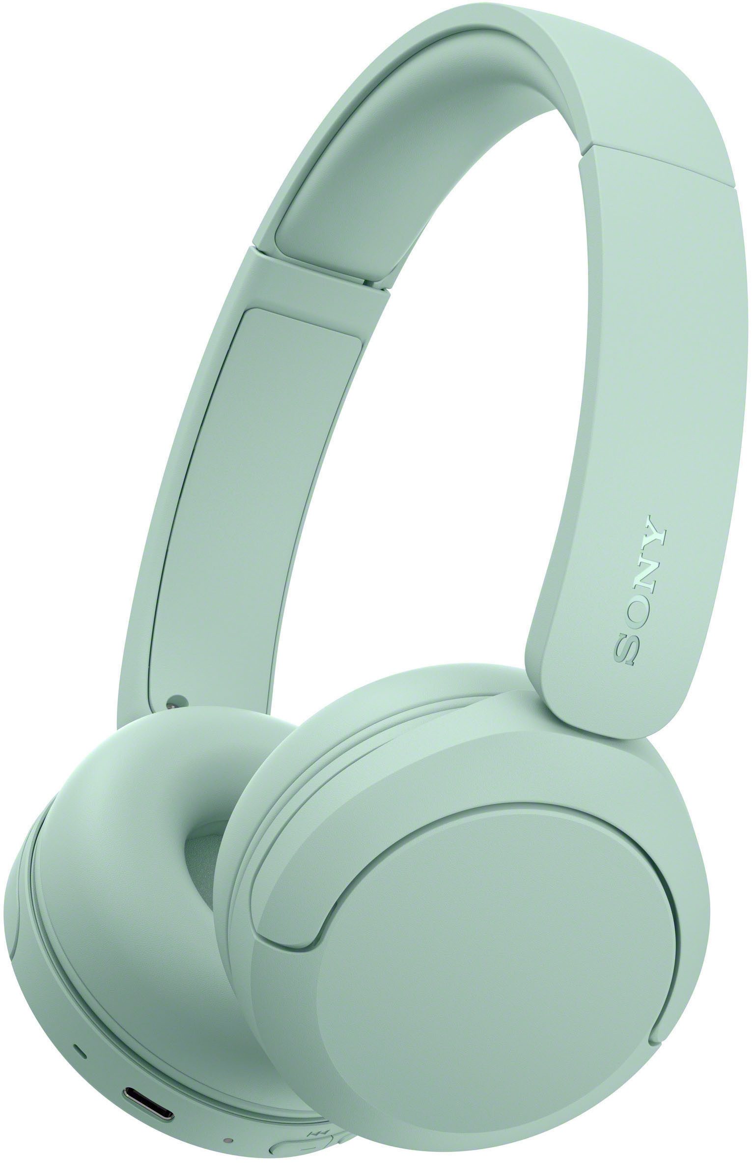 Sony WH-CH530 Over-Ear-Kopfhörer (Freisprechfunktion, Multi-Point-Verbindung, integrierte Steuerung für Anrufe und Musik, Bluetooth)
