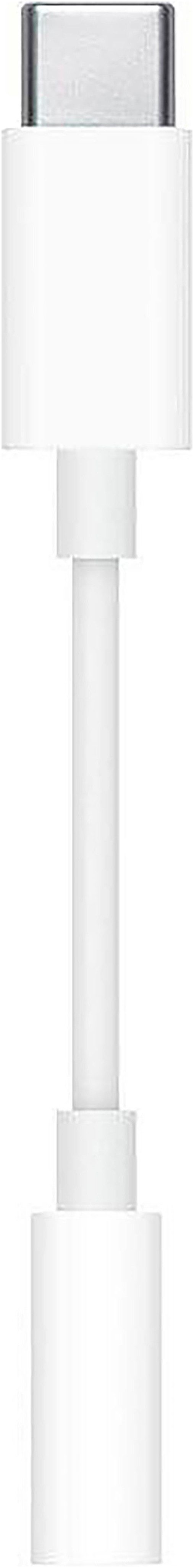 Apple USB-C to 3.5 mm Headphone Jack Adapter Adapter zu 3,5-mm-Klinke, USB-C