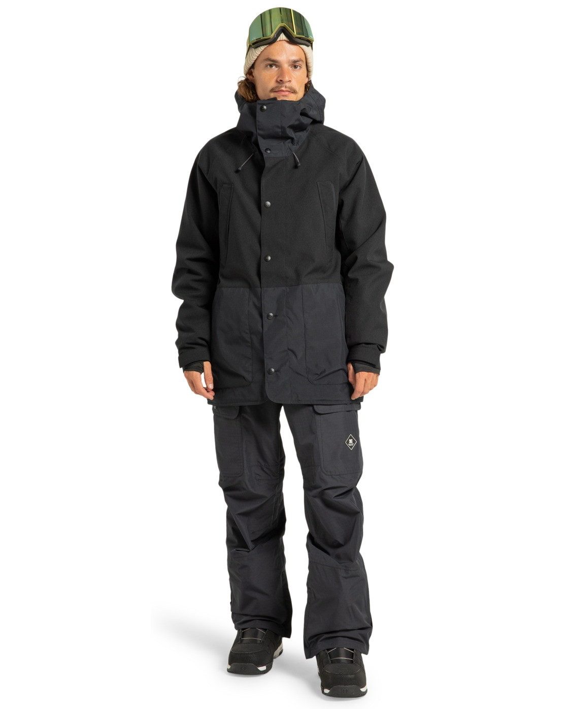 DC Shoes Snowboardjacke Tundra 15K