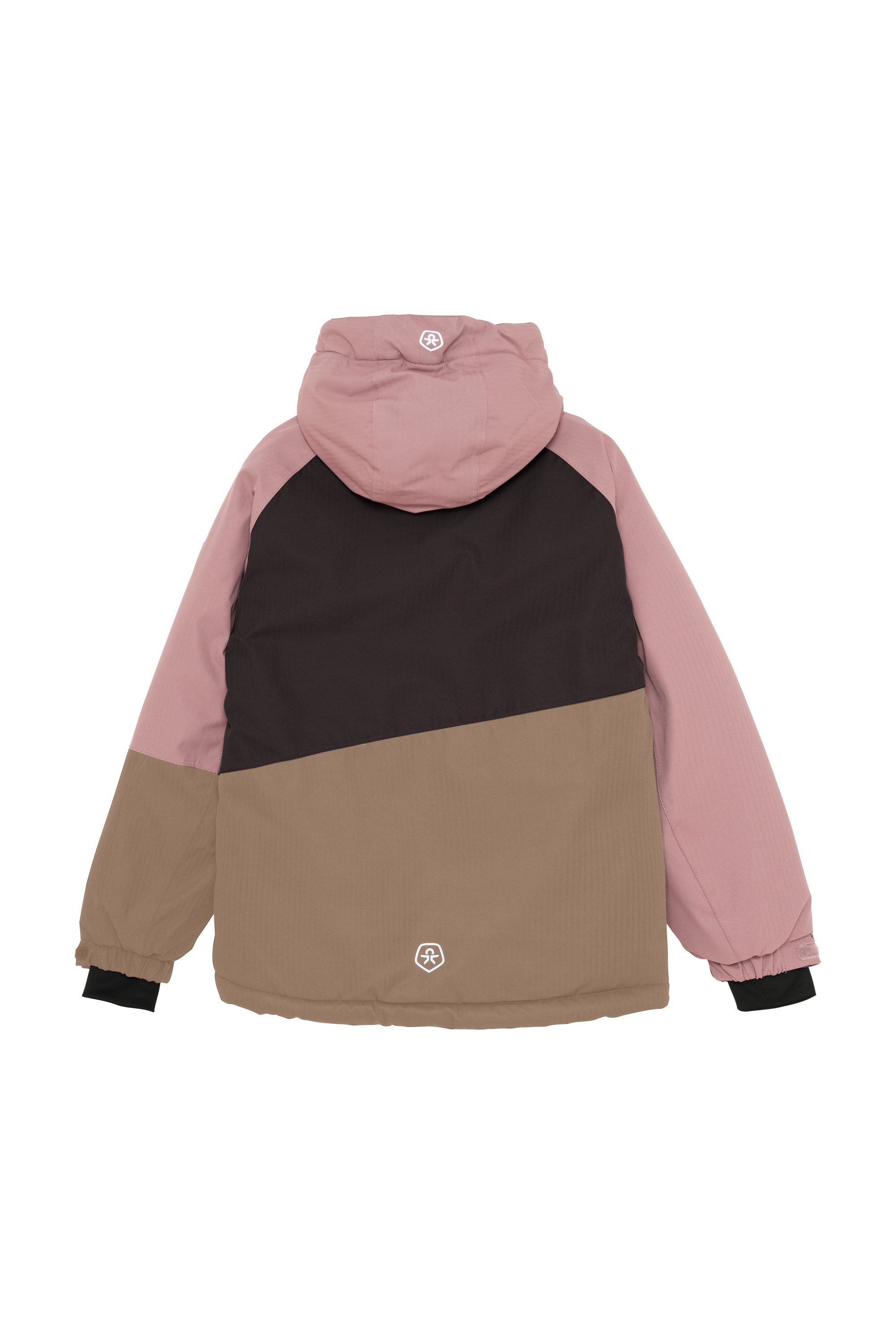 COLOR KIDS Skijacke COSki Jacket - Colorblock Schöne warme Winterjacke