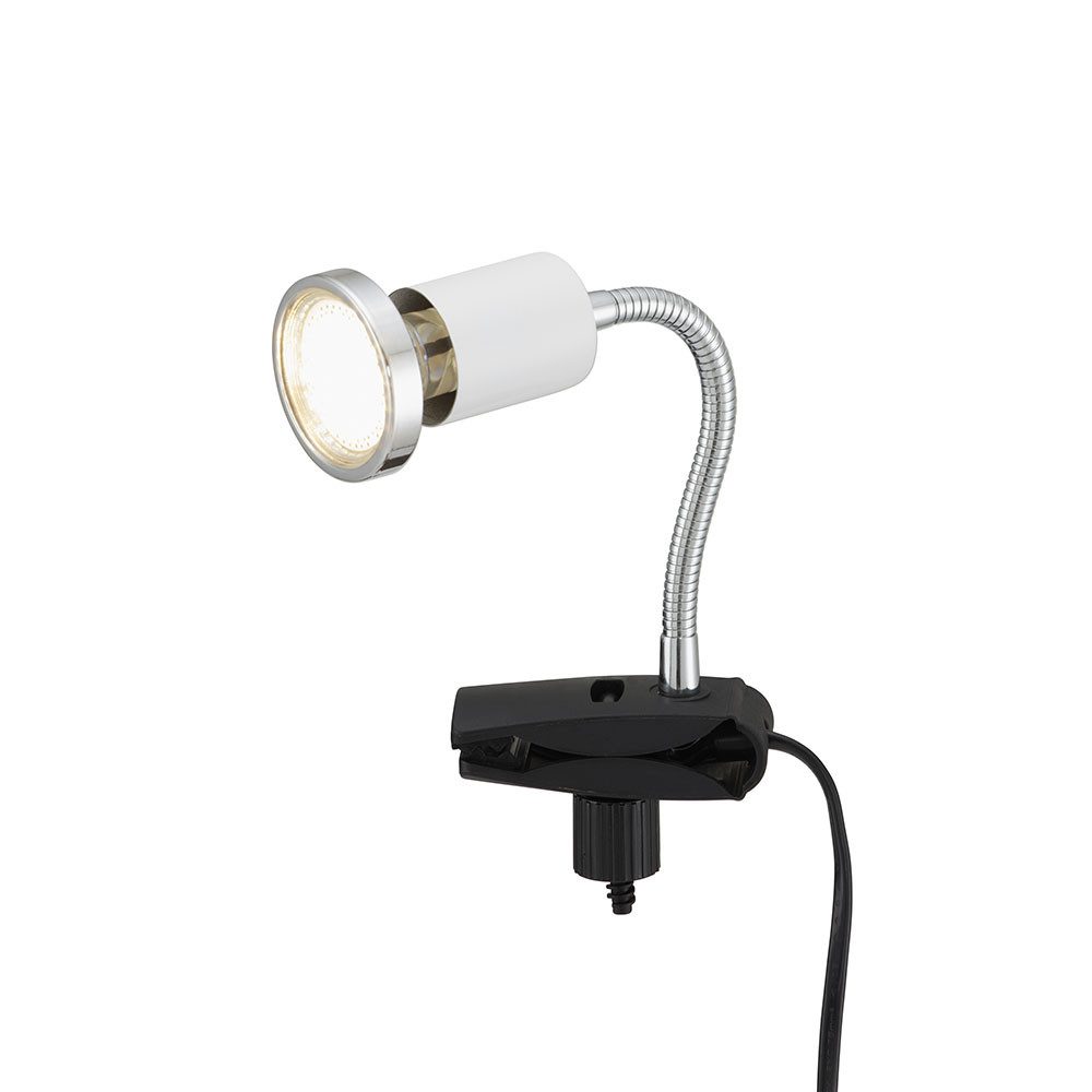 Briloner Leuchten LED Klemmleuchte, LED-Leuchtmittel fest günstig online kaufen