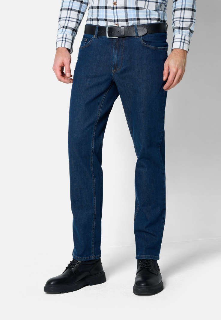 Style CARLOS by 5-Pocket-Jeans EUREX BRAX