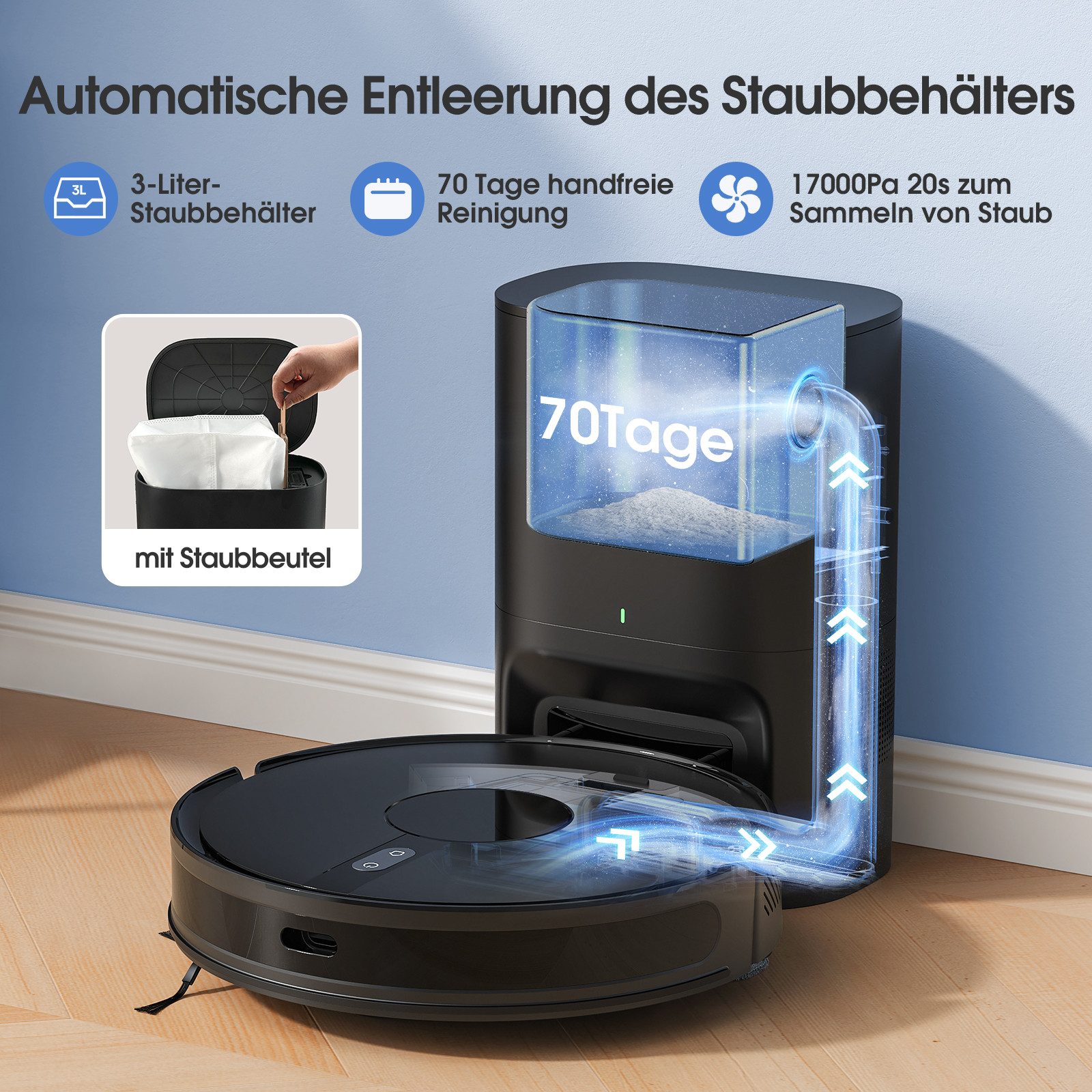lubluelu B40 Plus - Bild 2