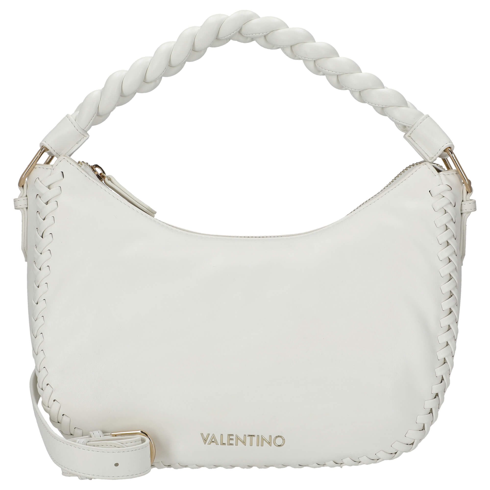 Umhängetasche Varsavia - Schultertasche 33 cm (bianco)