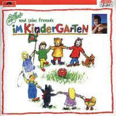 Hörspiel Im Kindergarten. CD