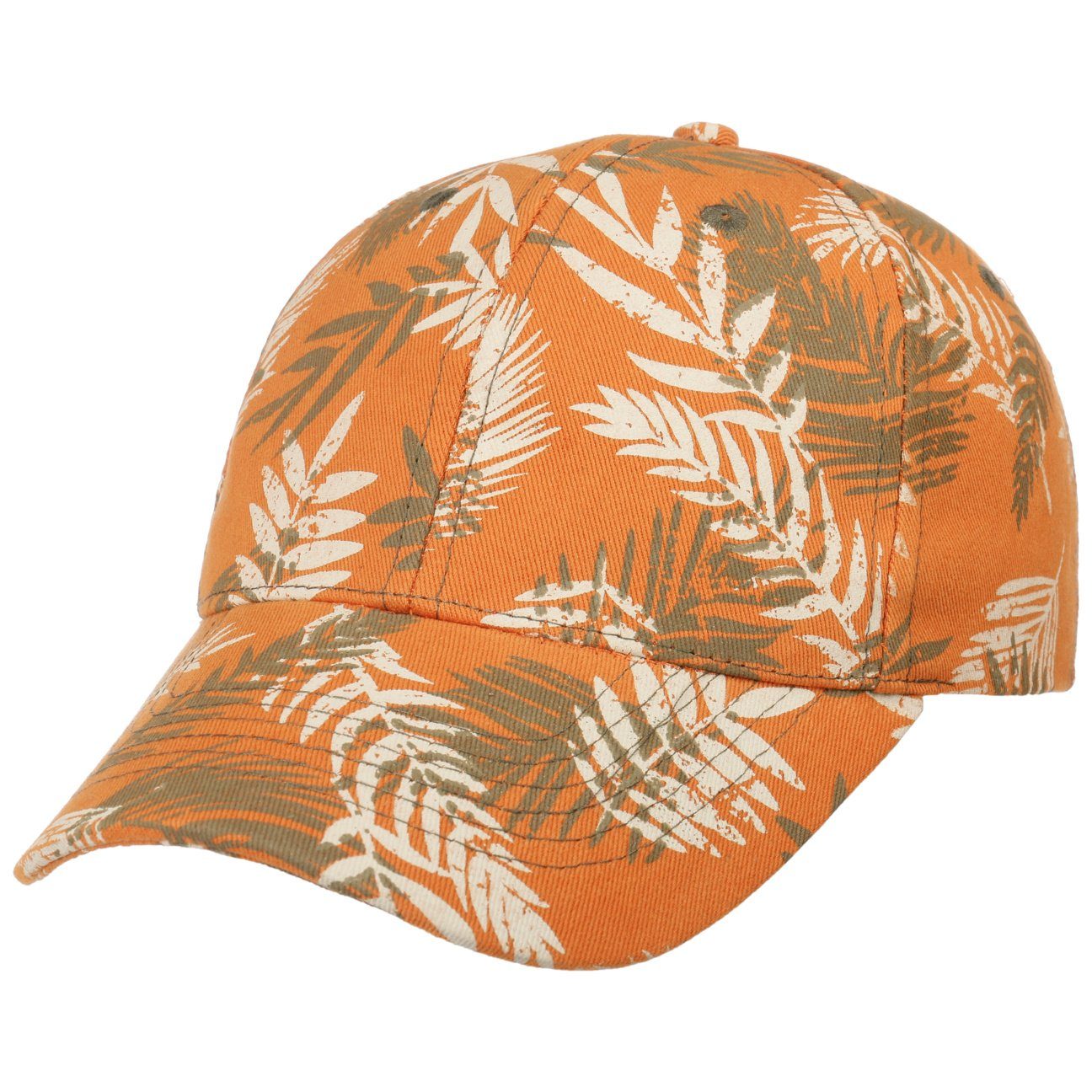 Baseball Cap (1-St) Basecap mit Schirm