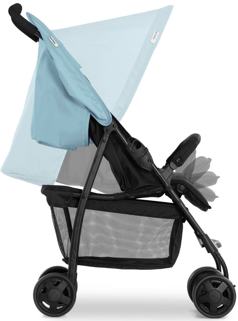 Hauck Kinder-Buggy Sport, Reisebuggy