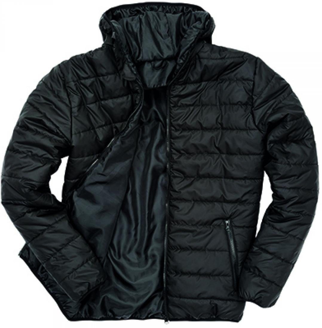 Result Outdoorjacke Herren Padded Jacket / Wasserabweisend und winddicht