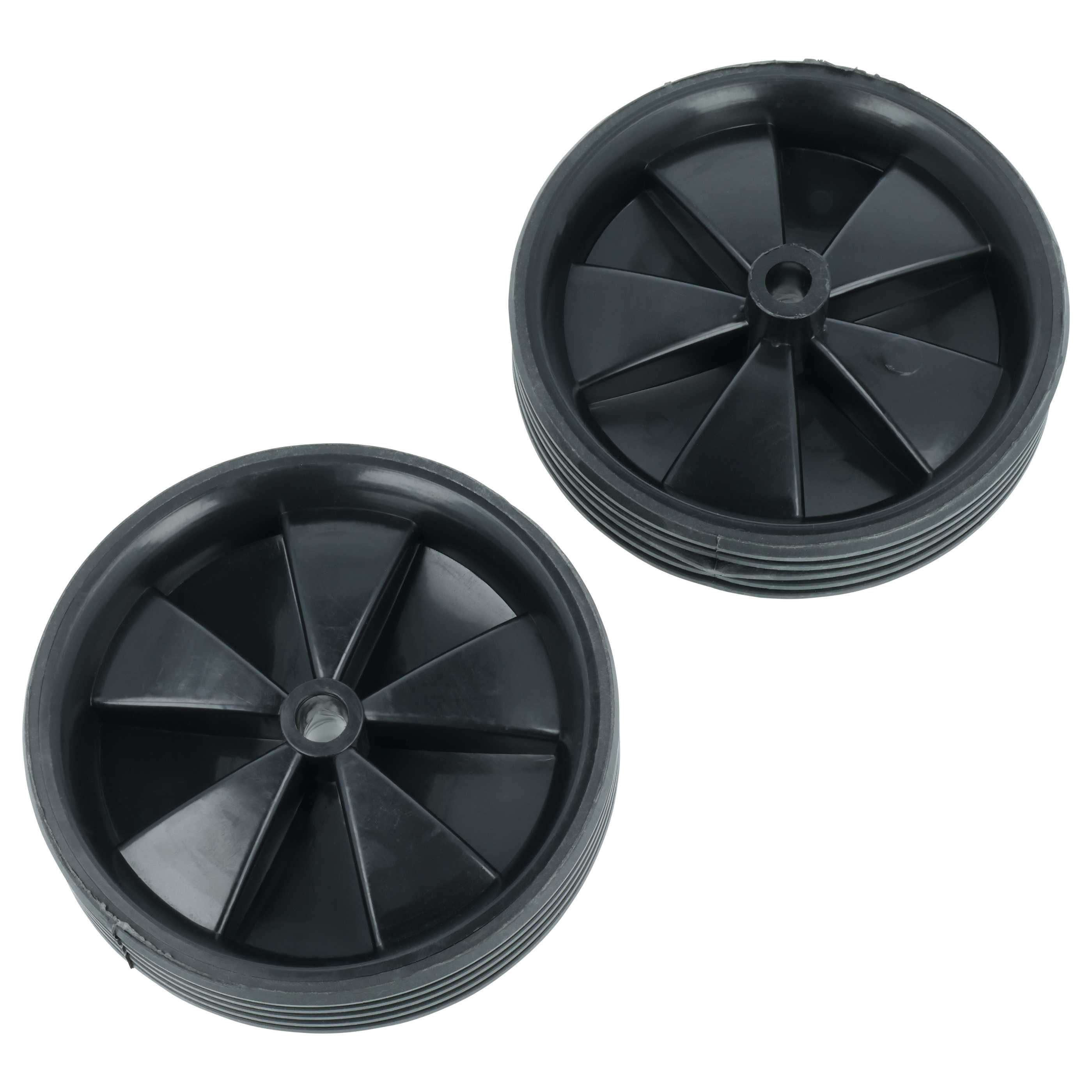 vhbw Fahrrad-Stützrad für Fahrrad / 16 Zoll Fahrrad