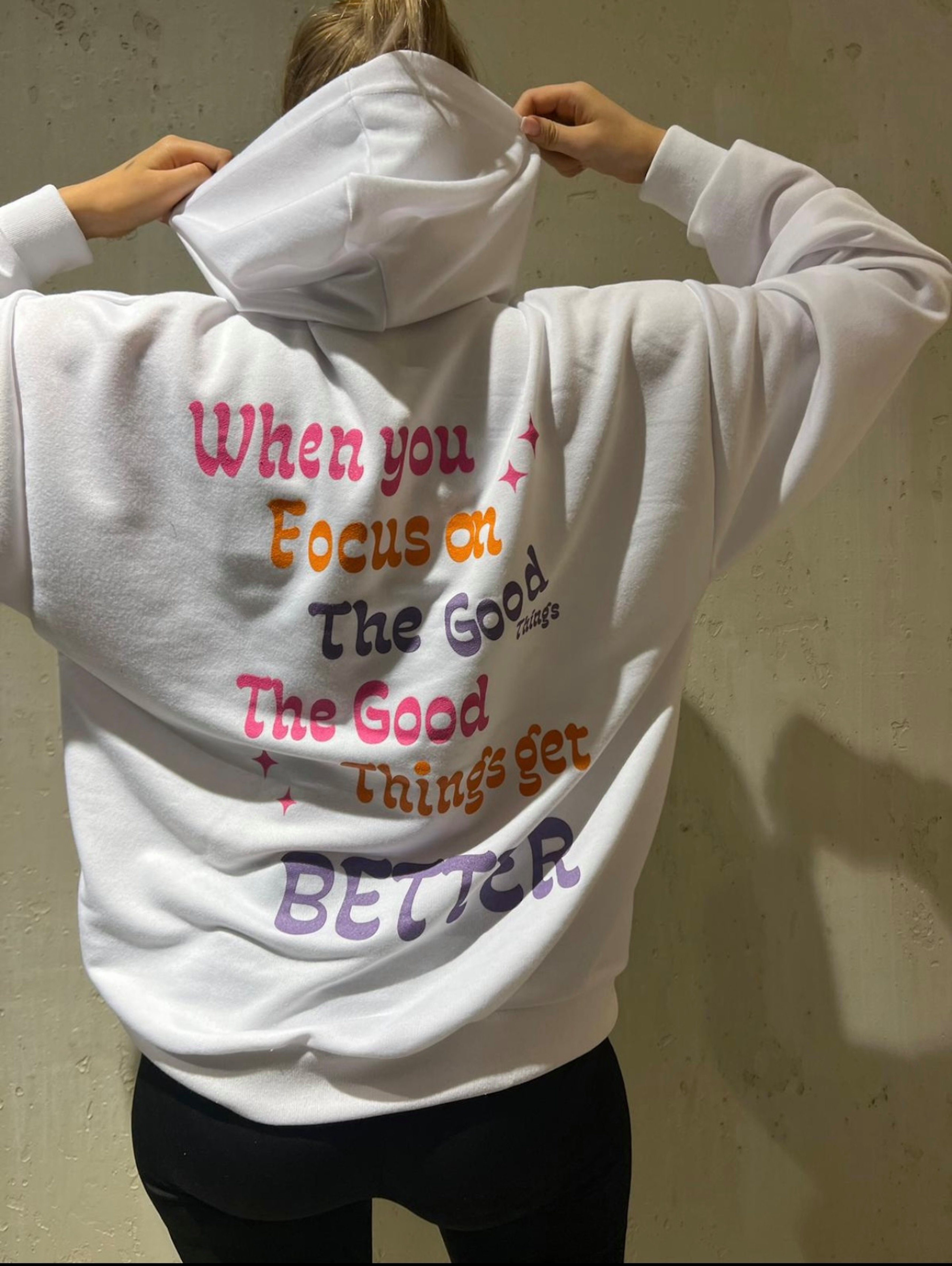 Worldclassca Hoodie Worldclassca Oversized Hoodie Kapuzenpullover günstig online kaufen