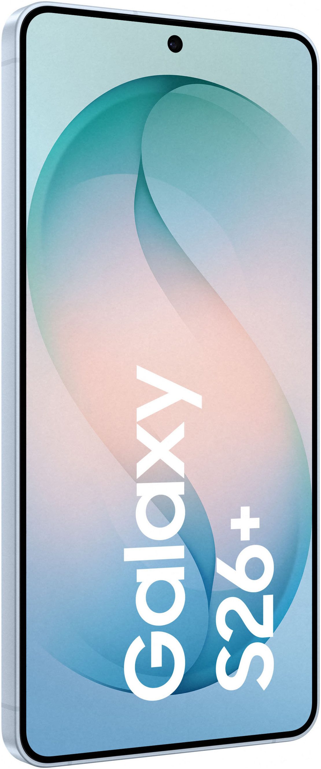 Samsung Galaxy S26+ Smartphone (16,91 cm/6,7 Zoll, 256 GB Speicherplatz, 50 MP Kamera)