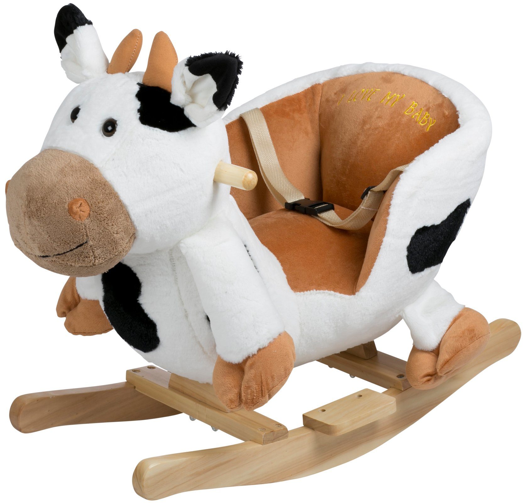 Schaukeltier Rocker Cow