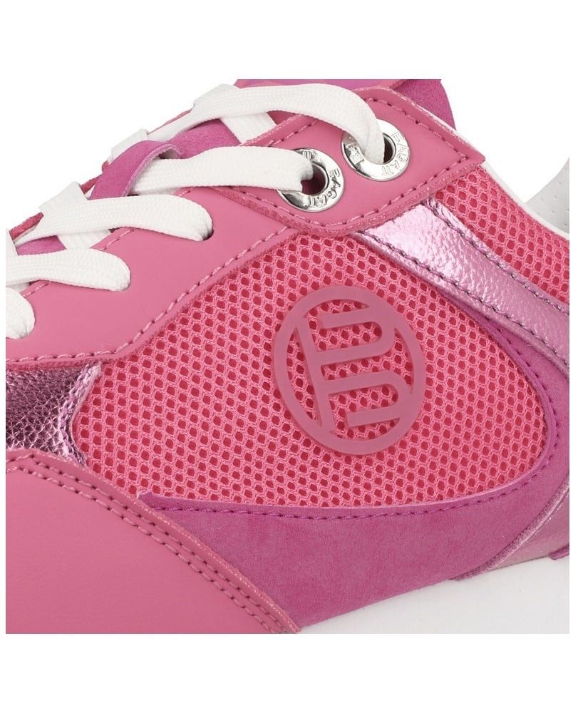 BAGATT Siena A6L16 rosa/metallic Damen Sneaker günstig online kaufen