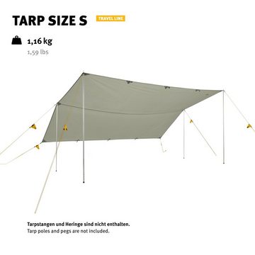 Wechsel Sonnensegel Tarp S Travel Line Camping Sonnensegel, Vor Zelt Dach Plane Regenschutz