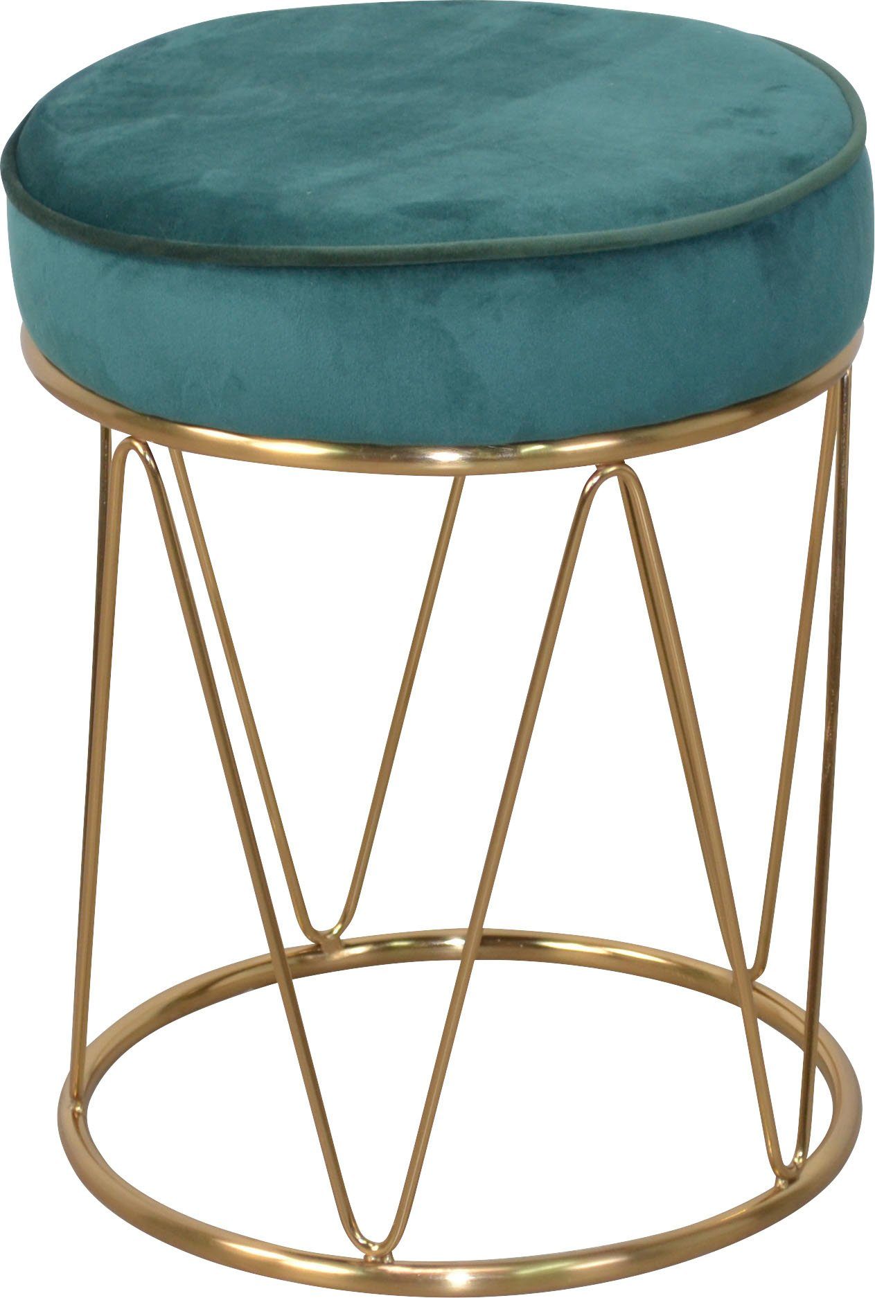 Sitzhocker Liano