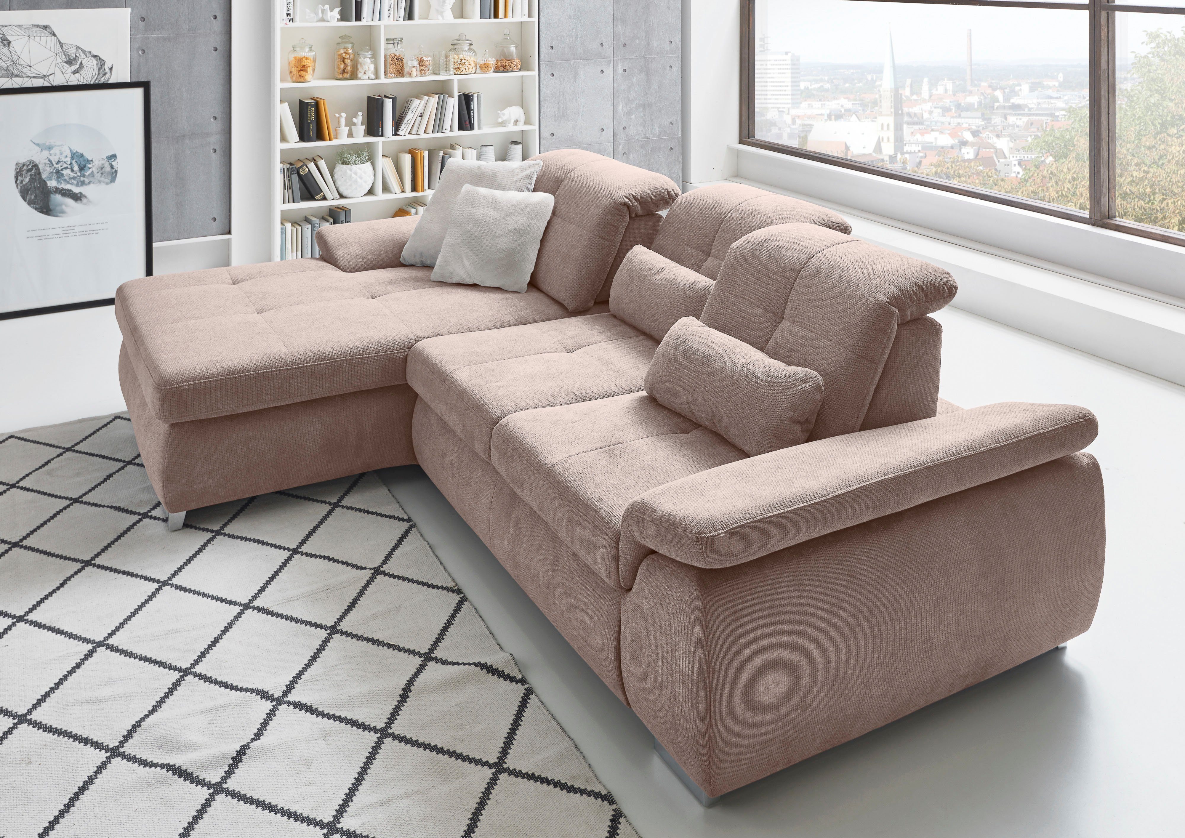 Die PlanBar Ecksofa MP-IN16037 L-Form mit günstig online kaufen