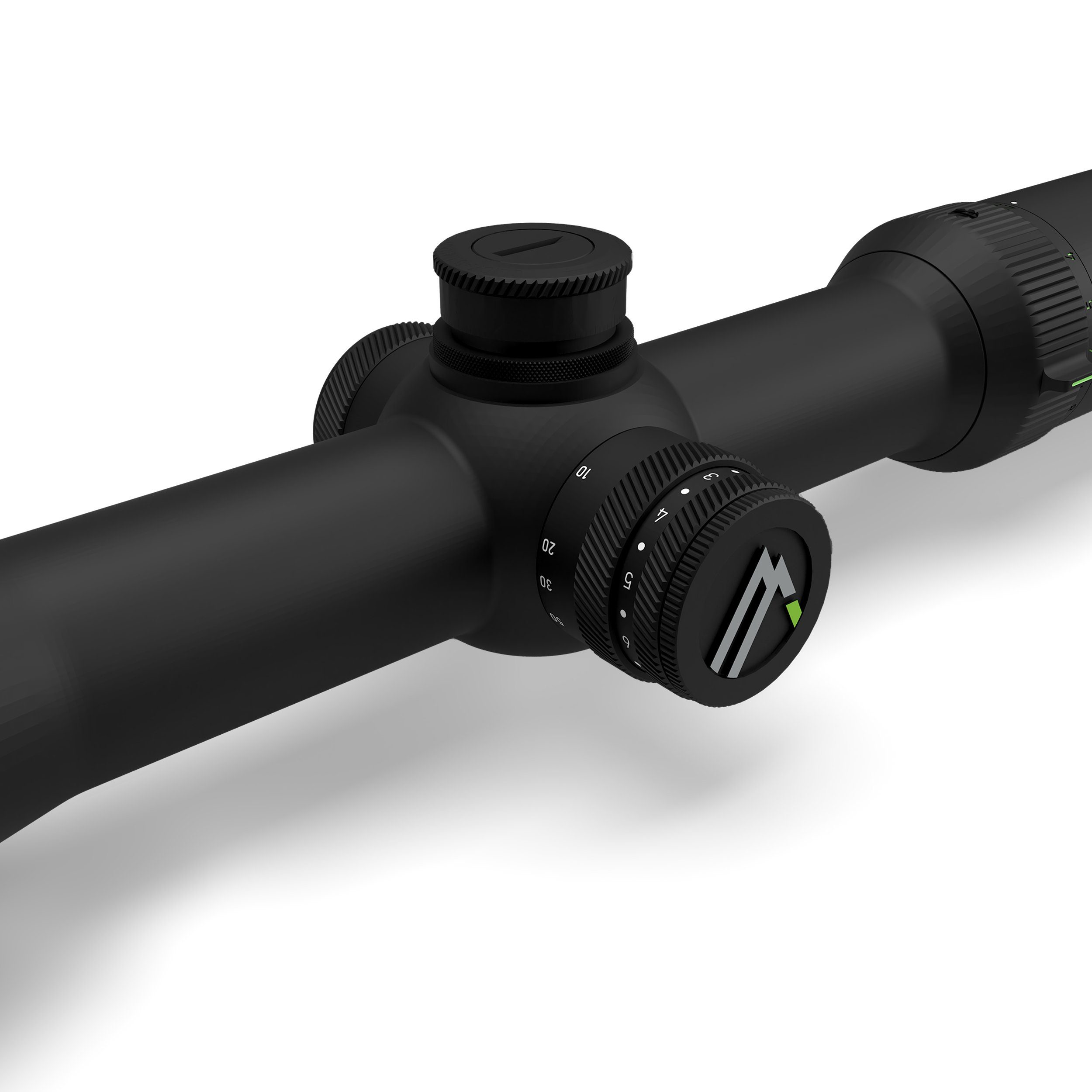 Alpen ALPEN OPTICS Apex XP Zielfernrohr 2.5–15x50 A4 mit SmartDot Technology Zielfernrohr