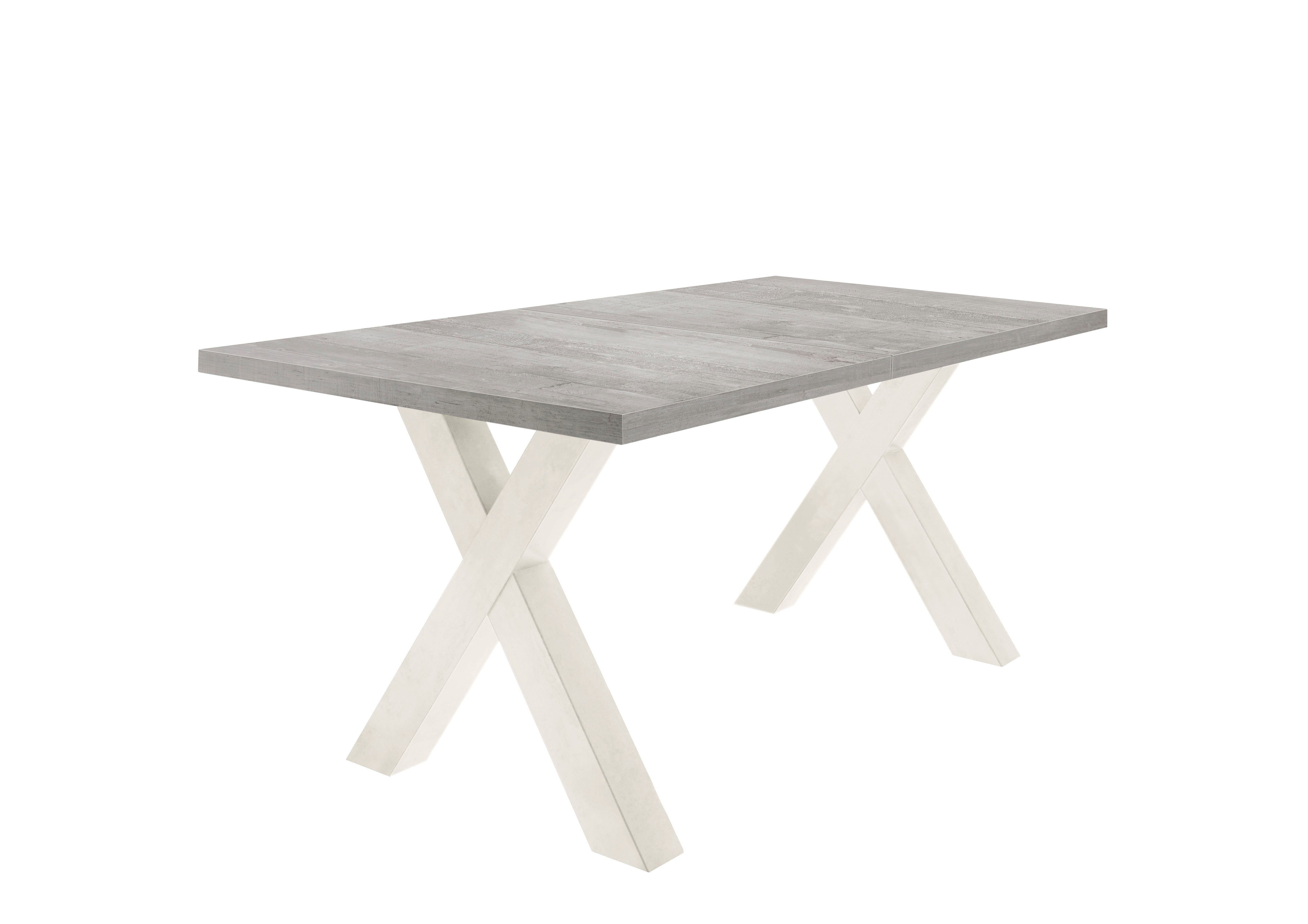 Mäusbacher Esstisch "Mister TOPSELLER", mit Auszug (160-210 cm), Gestell in günstig online kaufen
