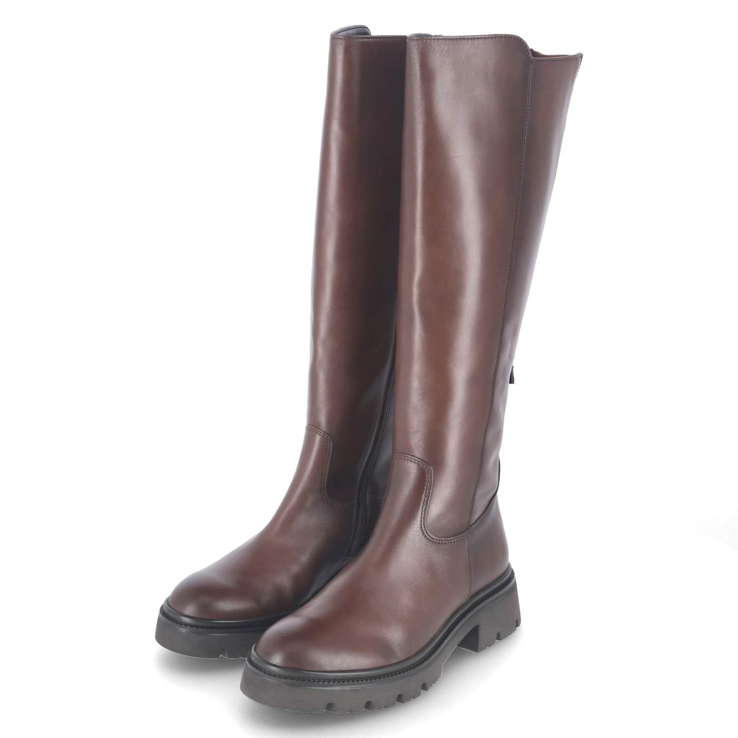 Gabor Gabor 71.859.24 Damen Glattleder braun Stiefel günstig online kaufen