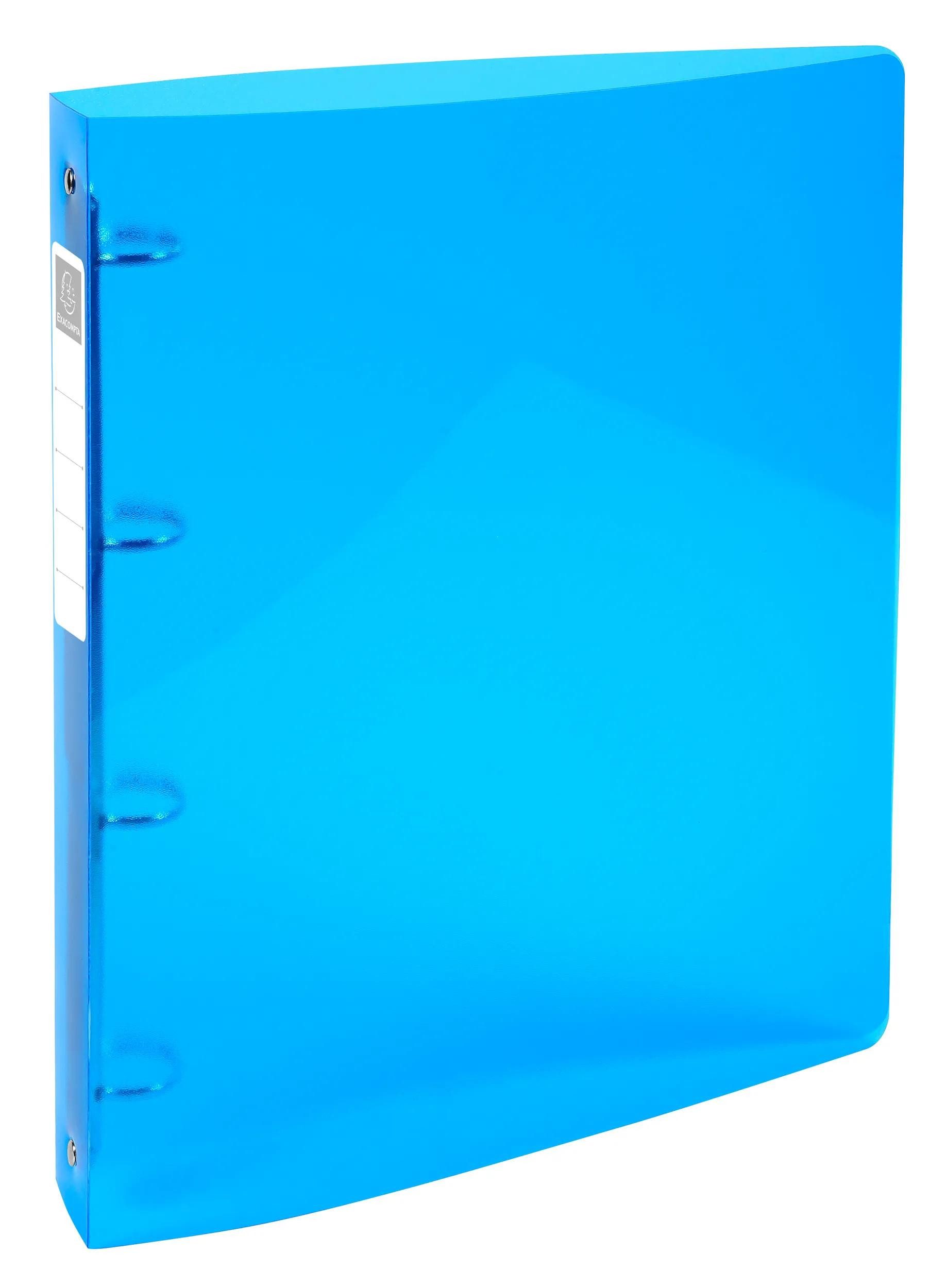 EXACOMPTA Ringbuchmappe 10x mittelfestes Ringbuch 4 günstig online kaufen