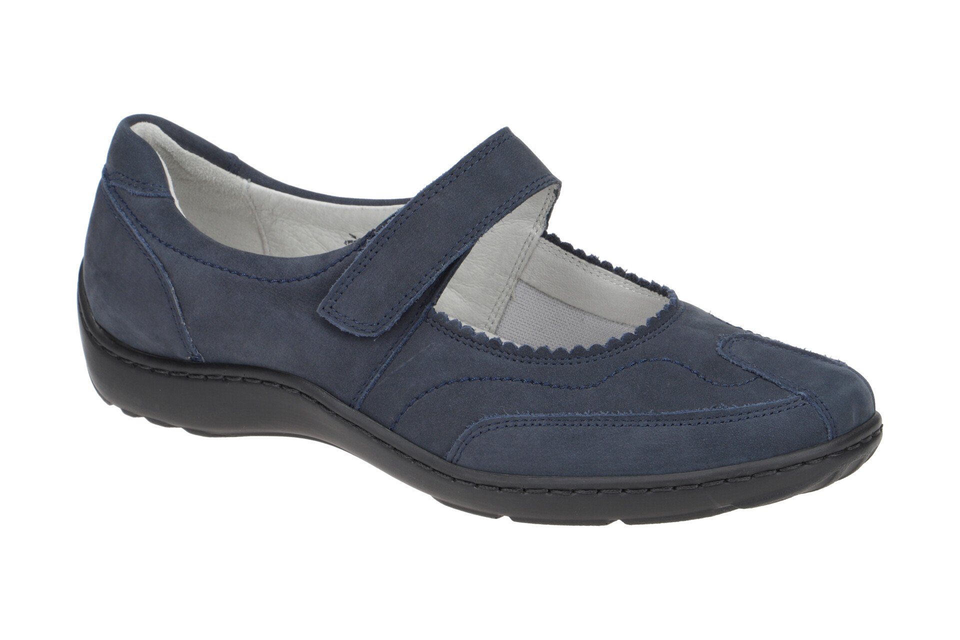 Waldläufer 496302 191 217 Slipper
