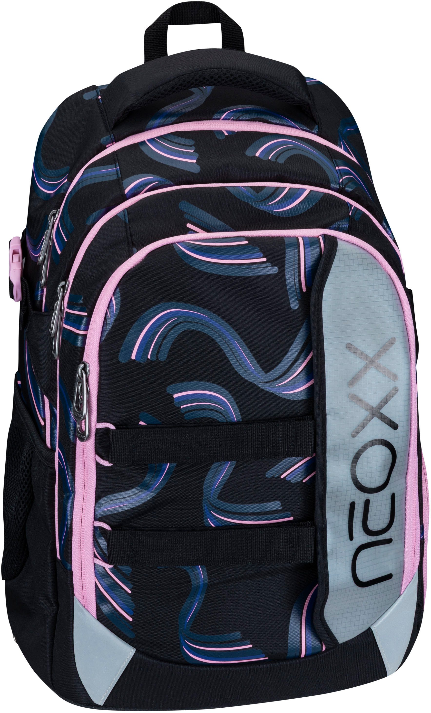 neoxx Schulrucksack Active Pro