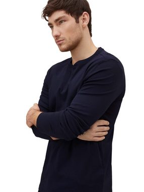 TOM TAILOR Langarmshirt