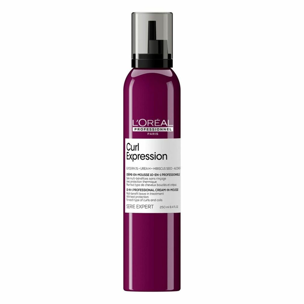 L'Oreal Deutschland Haarmousse Curl Expression Mousse Cream 10 In 1