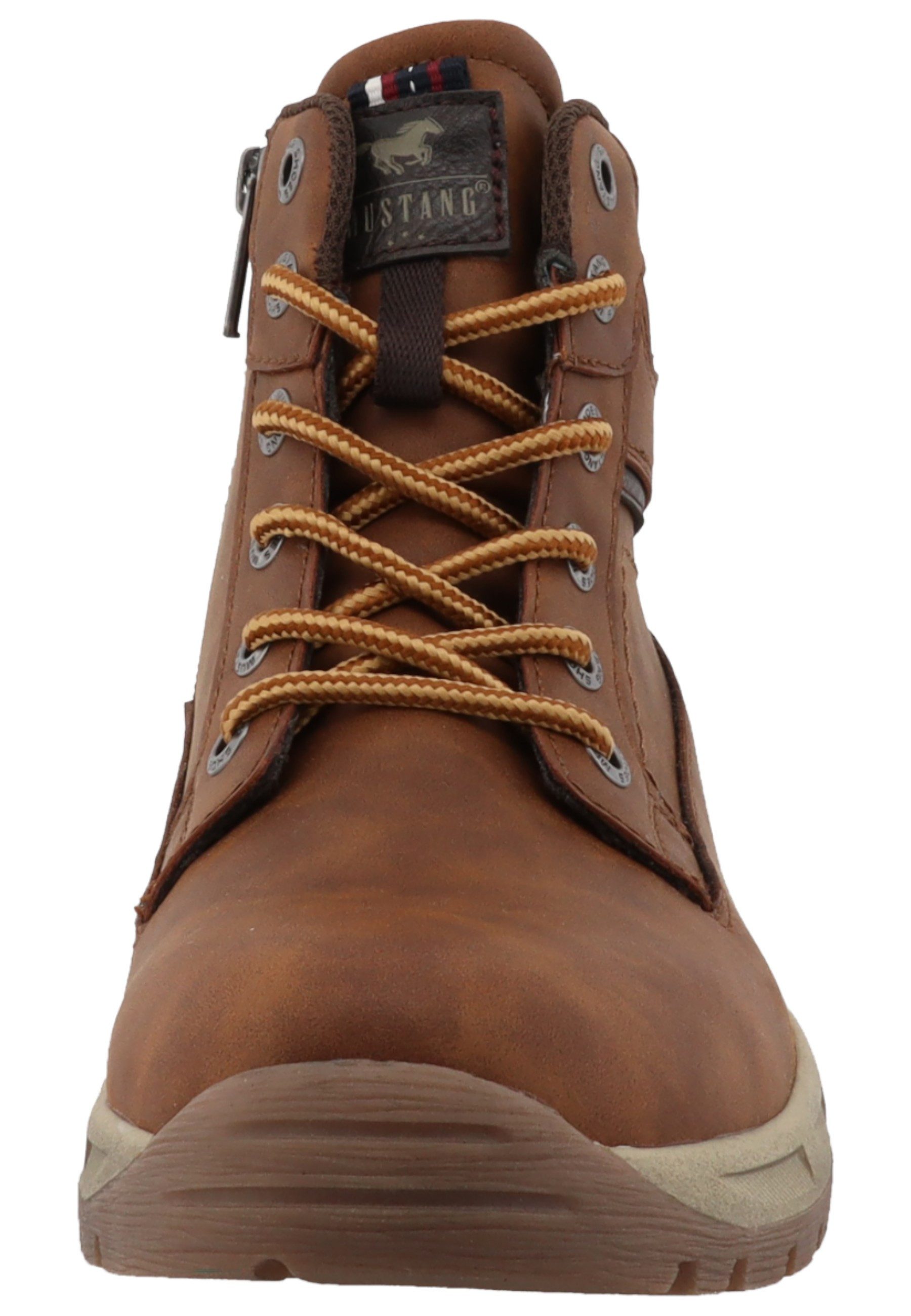 Mustang Shoes 15M0071003 018 nuts Stiefelette