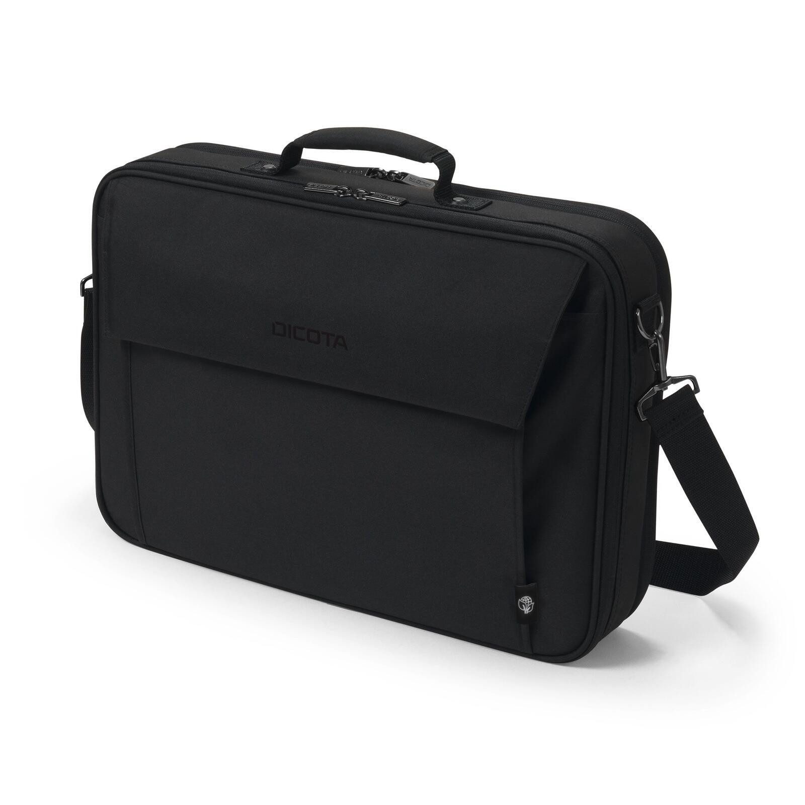 DICOTA Laptop-Hülle Dicota Laptoptasche Eco Multi Plus BASE 15-17,3' D