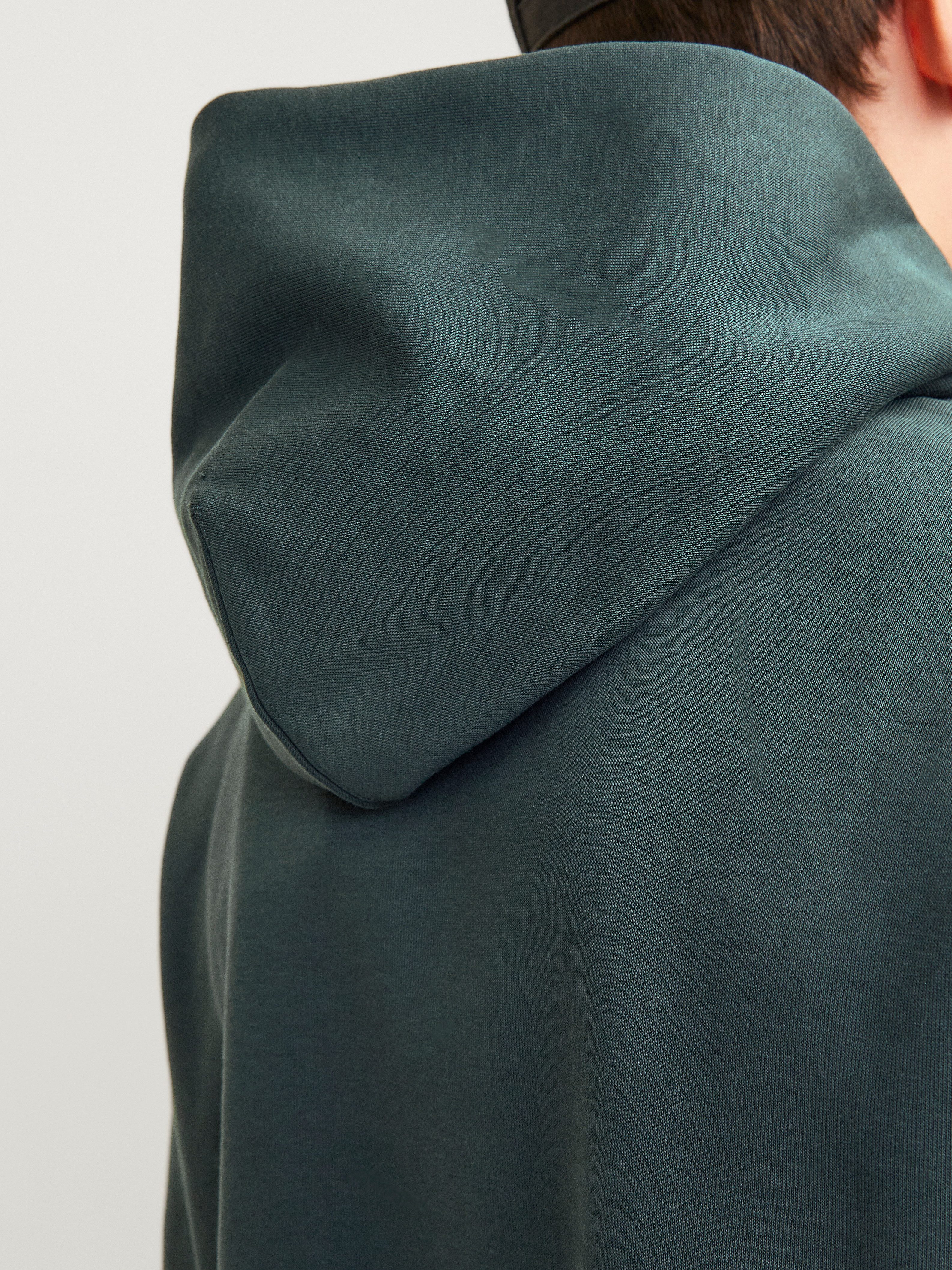 Jack & Jones Kapuzensweatshirt JJEURBAN EDGE günstig online kaufen