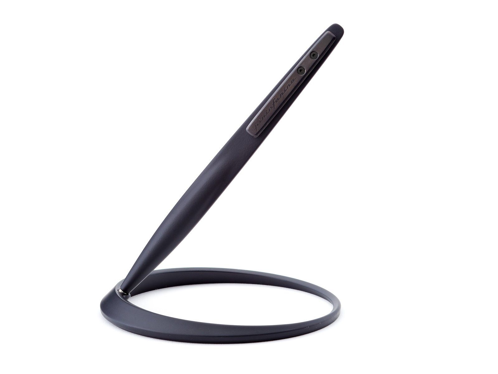Pininfarina Bleistift Pininfarina Space Schreibgerät aus Magnesium Ethergraph®-Spitze Stift, (kein Set) Schwarz