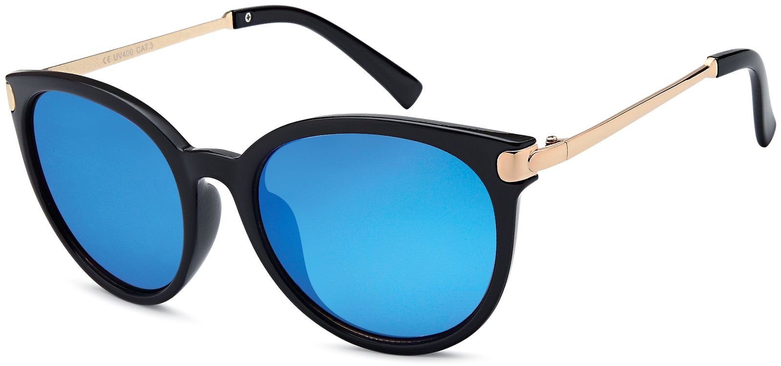 Sonnenbrille Cat-Eye Sonnenbrille